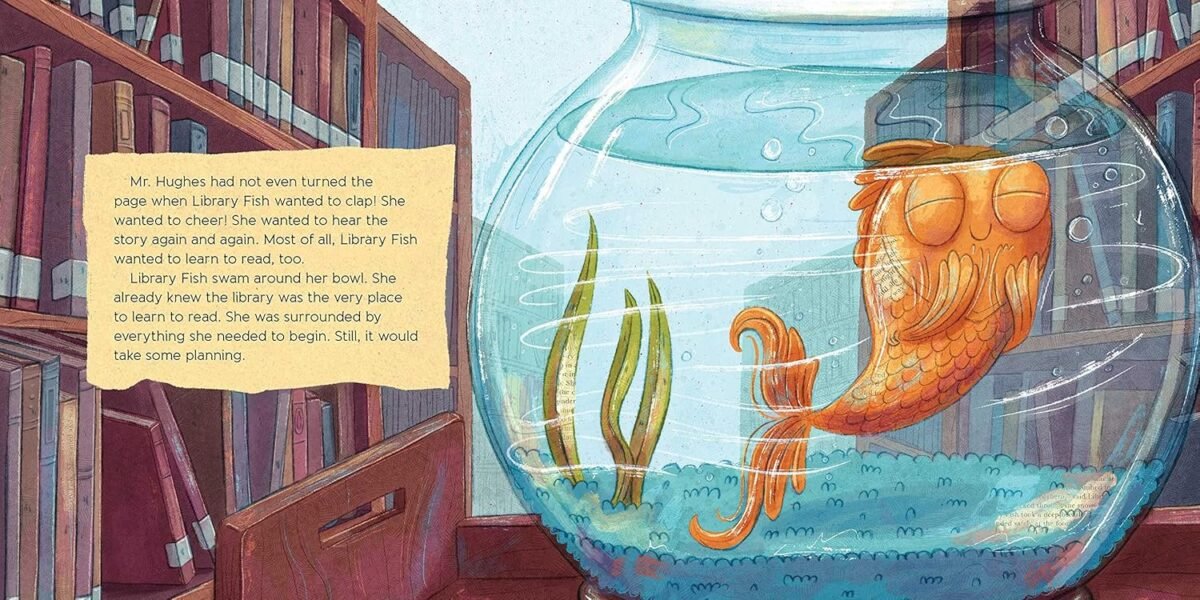 1752359288 the library fish learns to read the library fish books.jpg