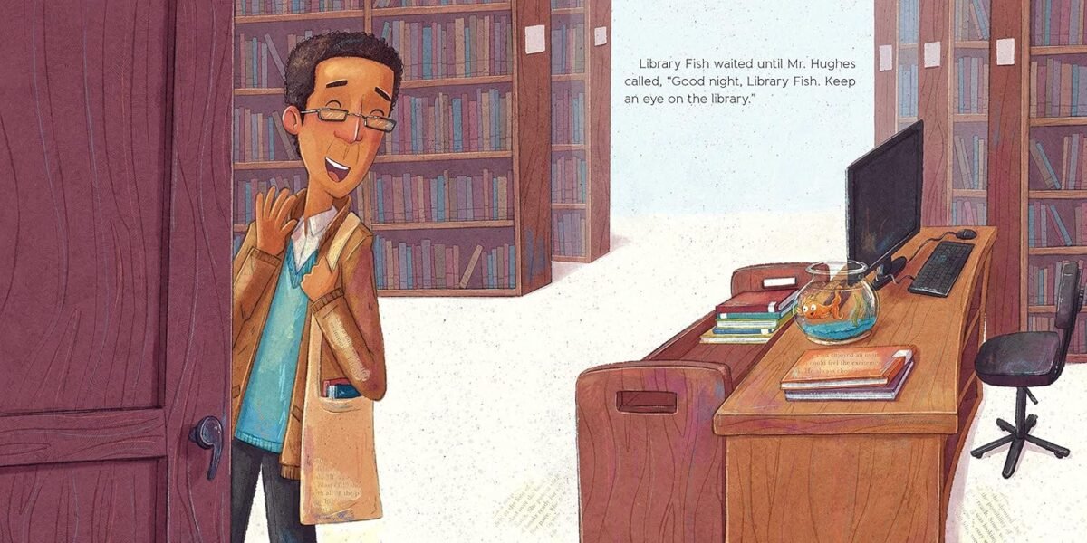 1752359290 the library fish learns to read the library fish books.jpg