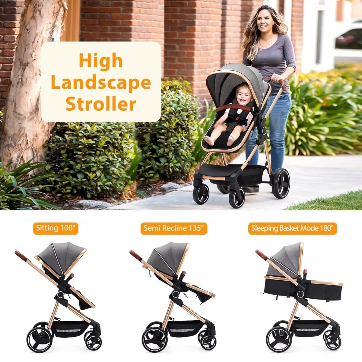 1752360876 2 in 1 baby stroller high landscape infant stroller with reversible bassinet pram foldable pushchair suspension wheels for 0 36 months.jpg