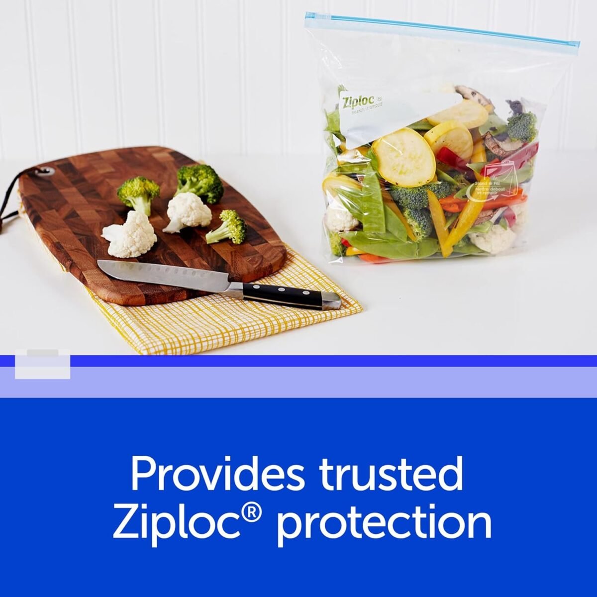 1752361843 ziploc quart food storage freezer slider bags power shield technology for more durability 34 count pack of 4 136 total bags.jpg