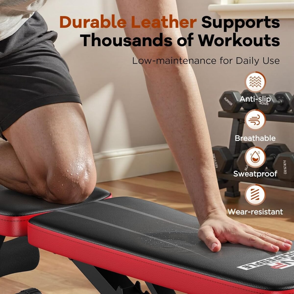 1752466074 basic weight bench for home gym foldable workout bench with 8 backrests 660lbs weight capacity adjustable bench.jpg