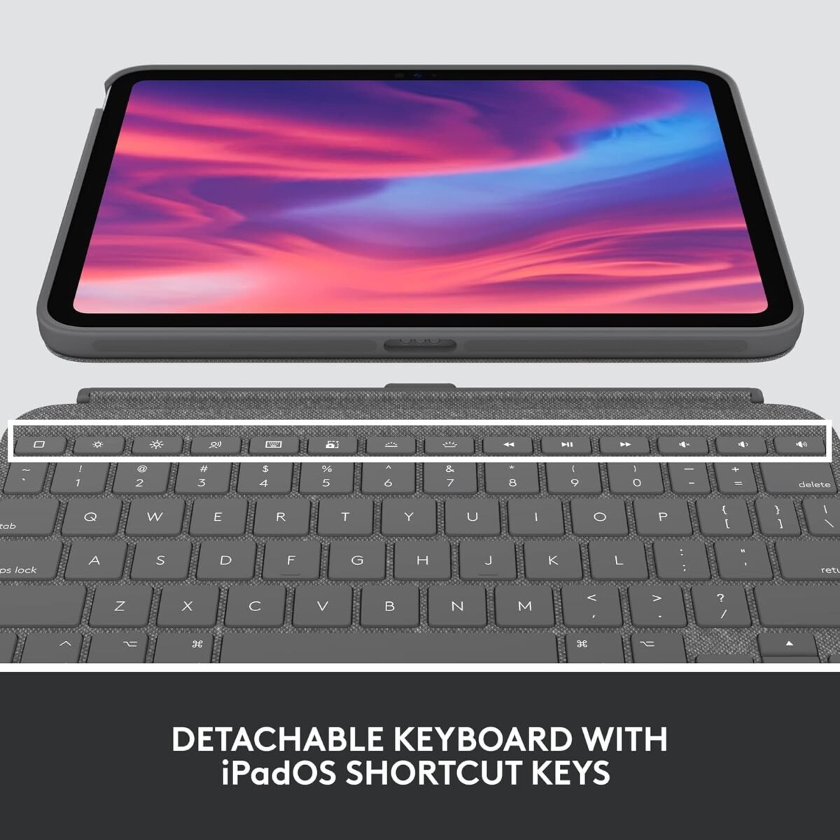 1752497777 logitech combo touch ipad 10th gen case detachable keyboard large precision trackpad backlit keyboard smart connector oxford gray.jpg
