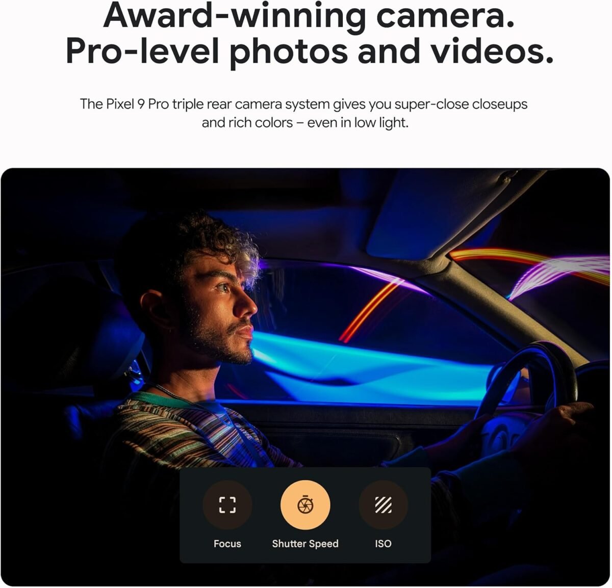 1752499427 google pixel 9 pro xl unlocked android smartphone with gemini triple rear camera system 24 hour battery and 6.8 super actua display hazel 128 gb.jpg