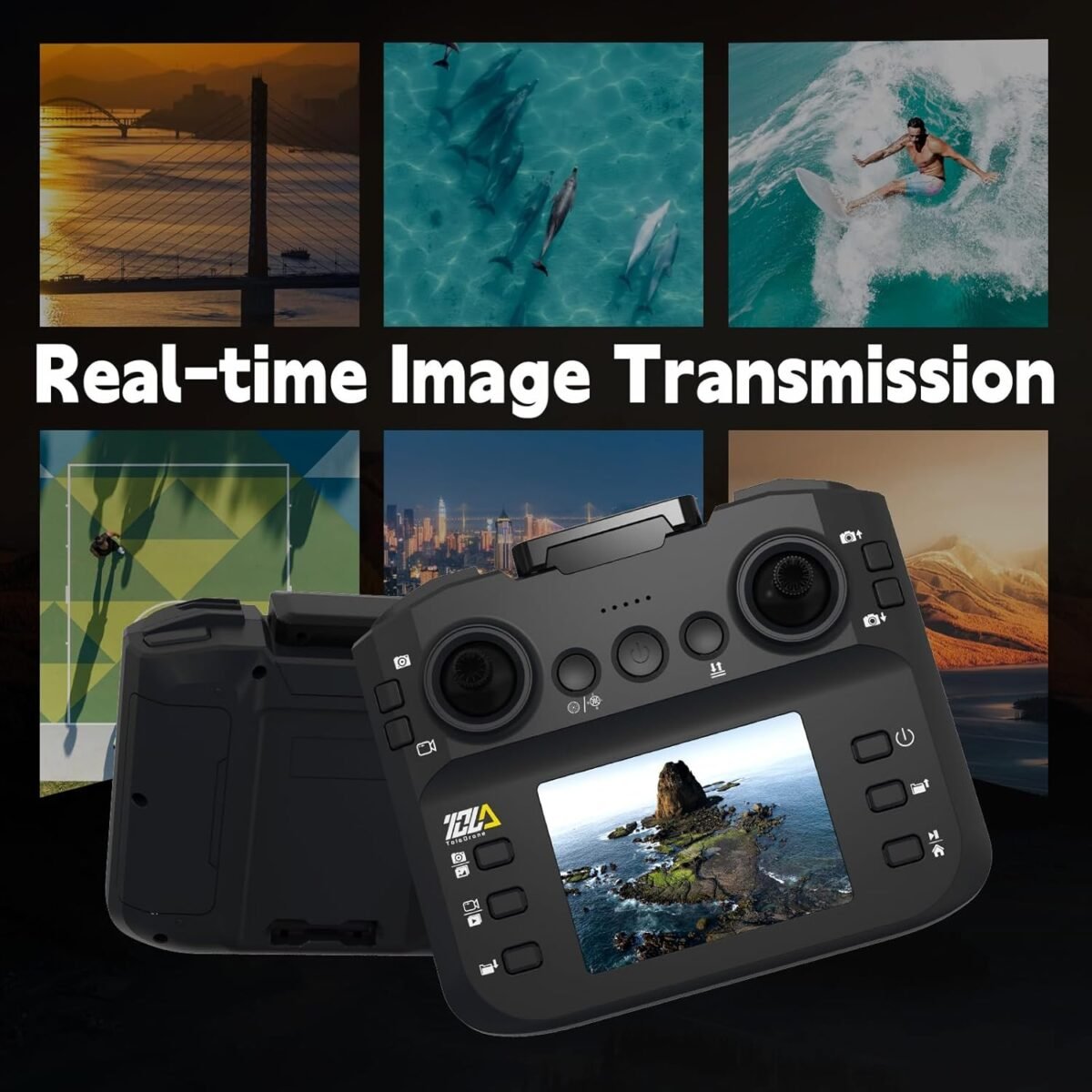 1752499956 brushless motor drone with lcd screen remote control drone for beginners drones with camera foldable rc quadcopter for adults td12lcd.jpg