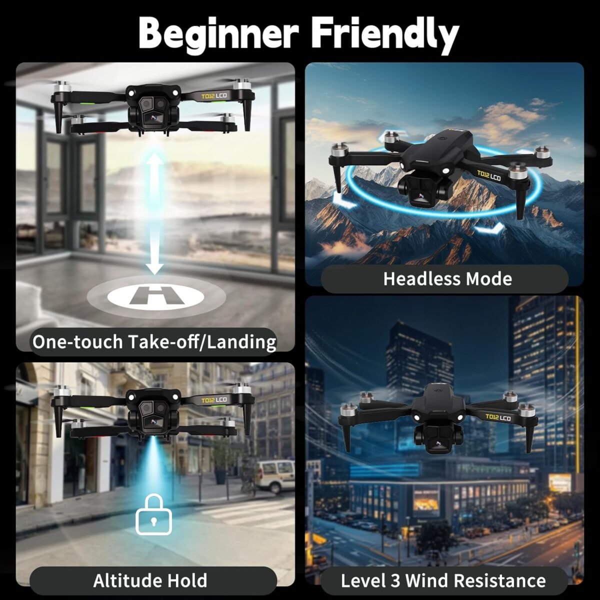 1752499958 brushless motor drone with lcd screen remote control drone for beginners drones with camera foldable rc quadcopter for adults td12lcd.jpg