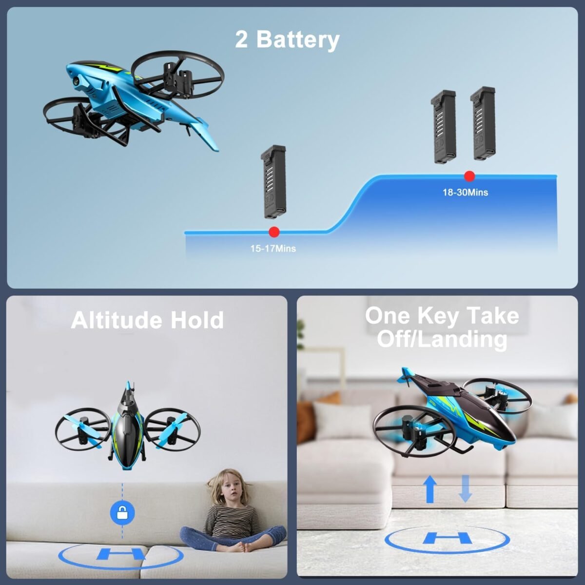 1752501978 4drc m3 drone with 1080p hd camera for adults kids beginnersremote control foldable quadcopters helicopter boys toysgiftwith auto hover one key start3d flips.jpg