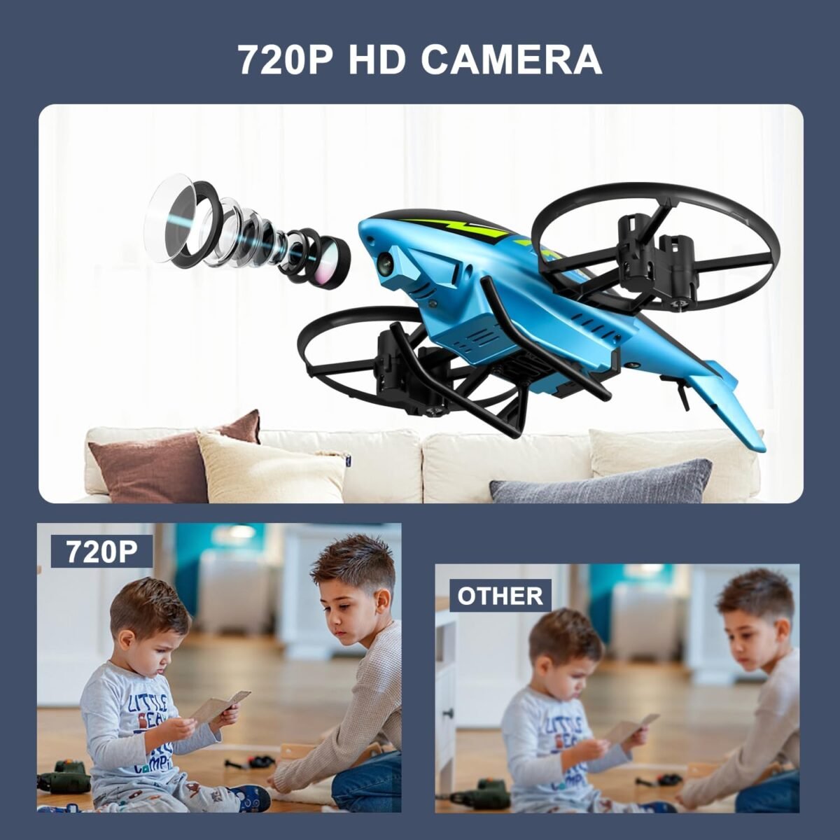 1752501986 4drc m3 drone with 1080p hd camera for adults kids beginnersremote control foldable quadcopters helicopter boys toysgiftwith auto hover one key start3d flips.jpg