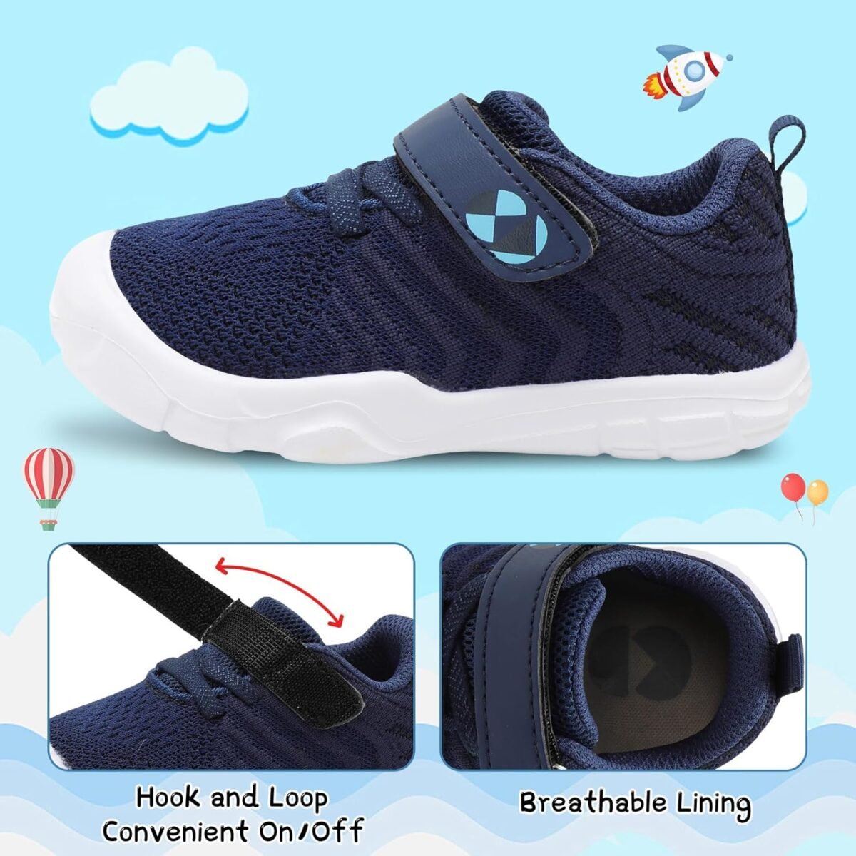 1752503896 centipede demon toddler shoes boys girls breathable sneakers kids barefoot shoes lightweight walking running shoe outdoor athletic tennis shoe.jpg