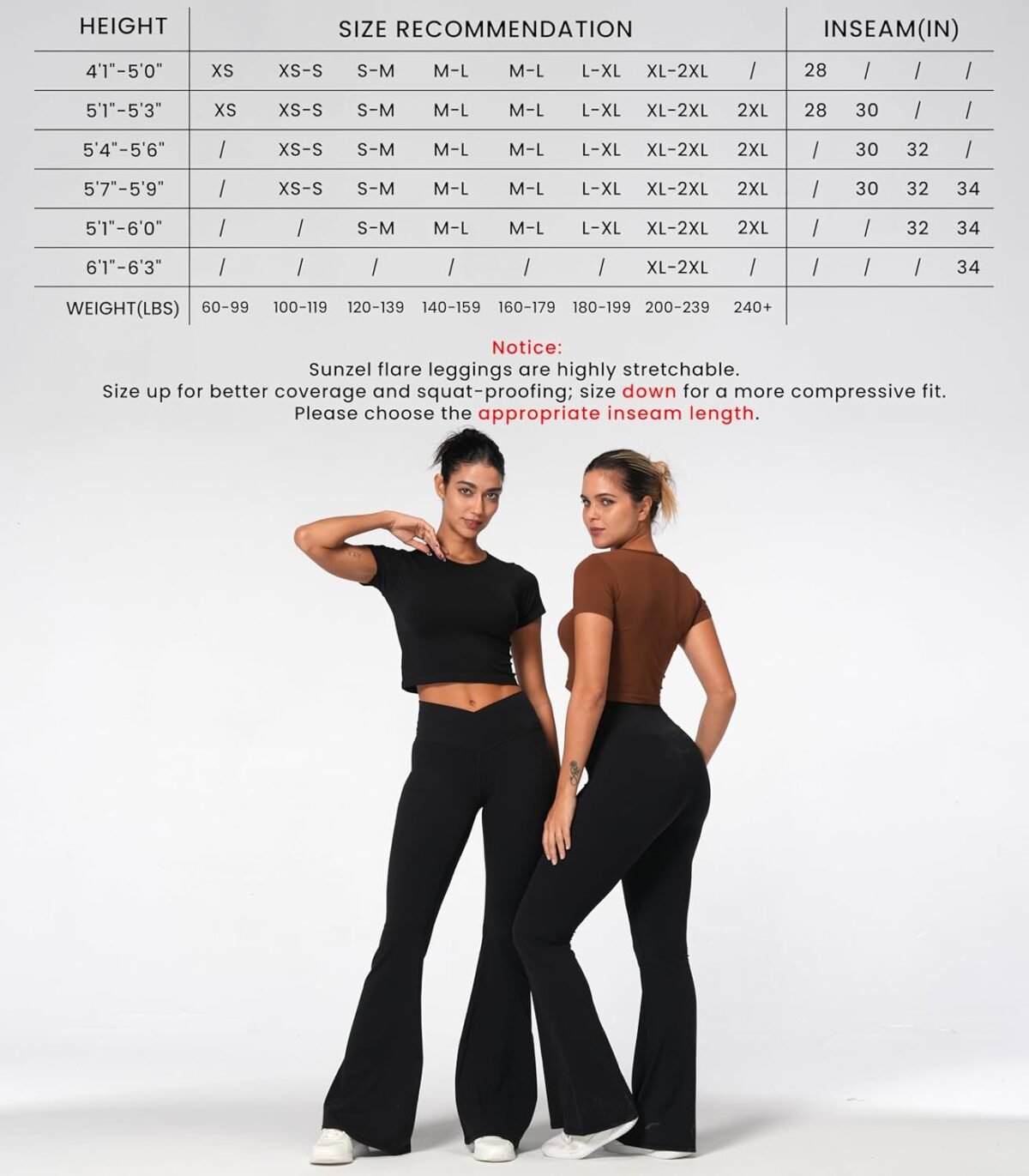 1752504808 sunzel flare leggings crossover yoga pants with tummy control high waisted and wide leg.jpg