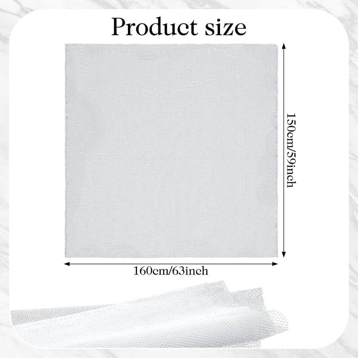 1752505060 63 x 59 inch white mesh fabric slightly stretch mesh fabric cuttable netting fabrics meshes for sewing projects shopping bag backpack pocket straps and netting clothes.jpg