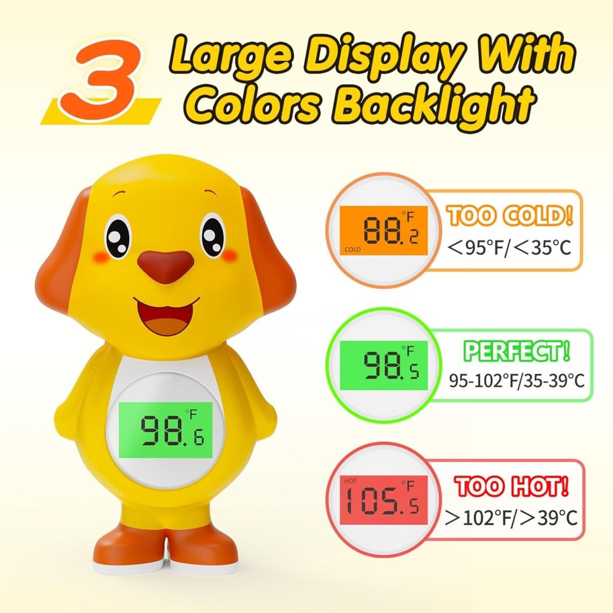 1752506381 baby bath thermometer safety 3 colours backlit digital warning water thermometer suitable for bath tub floating toy yellow.jpg