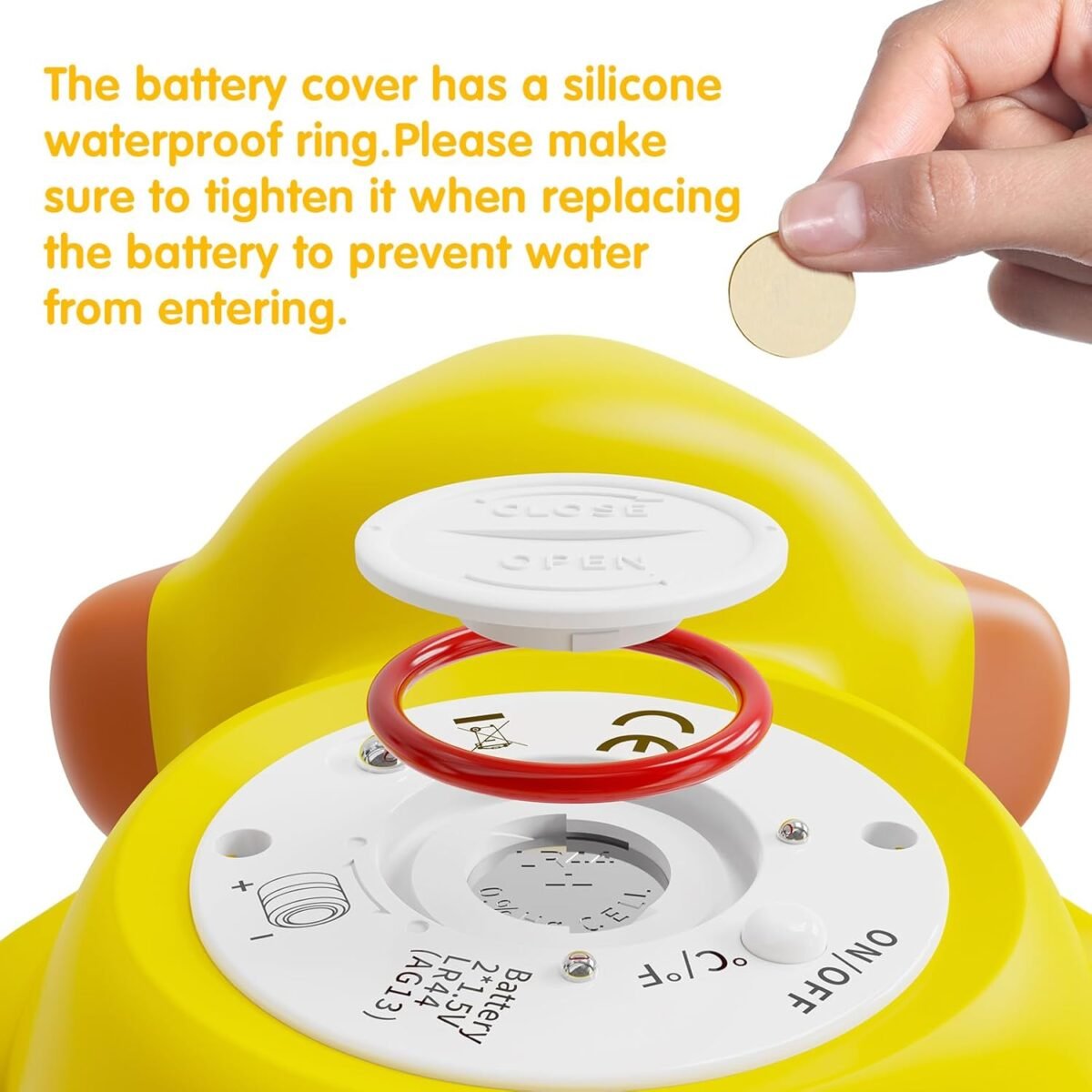 1752506390 baby bath thermometer safety 3 colours backlit digital warning water thermometer suitable for bath tub floating toy yellow.jpg