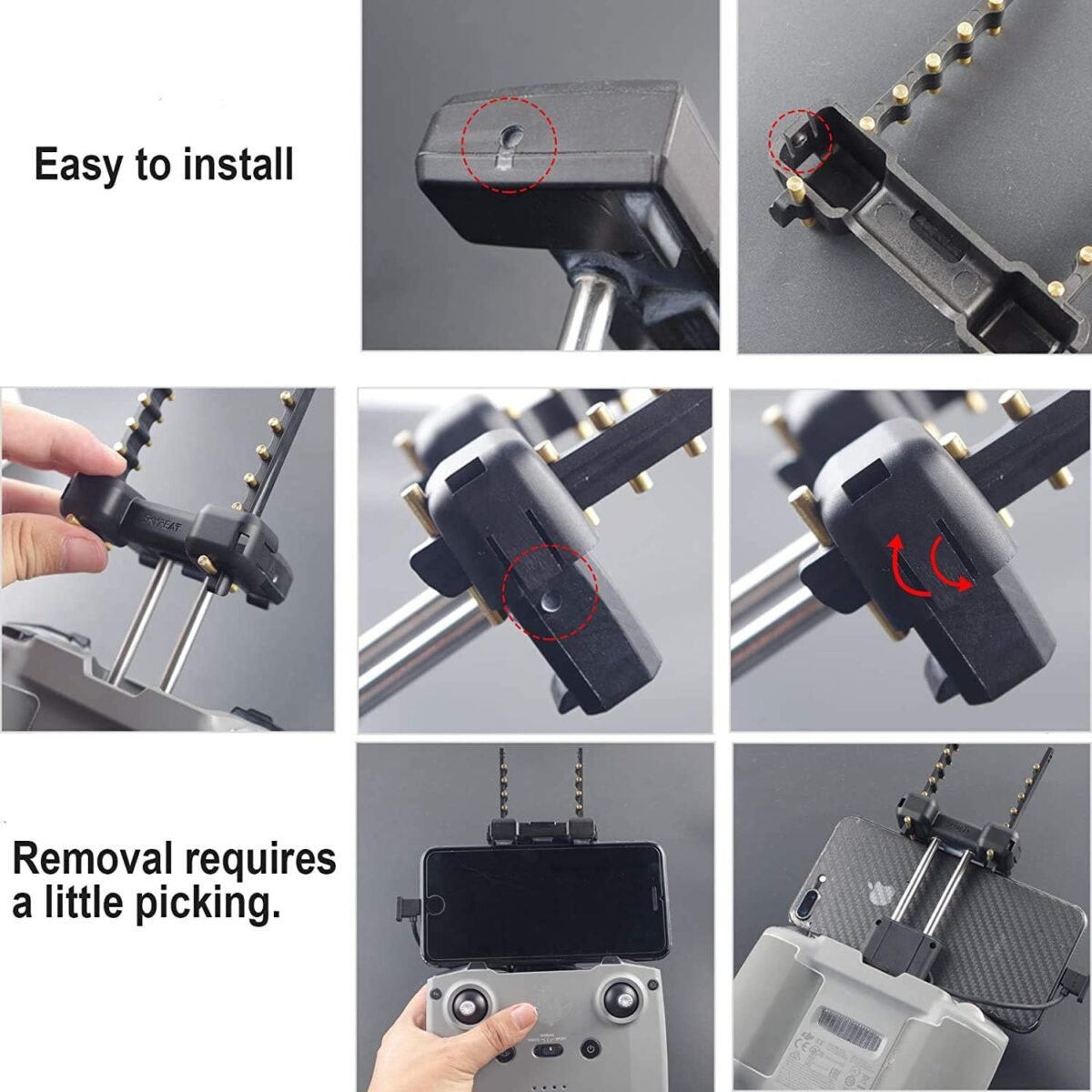 1752508886 skyreat yagi uda 5.8ghz signal booster for dji mini 23 proair 2 drone rc n123 controller accessories.jpg