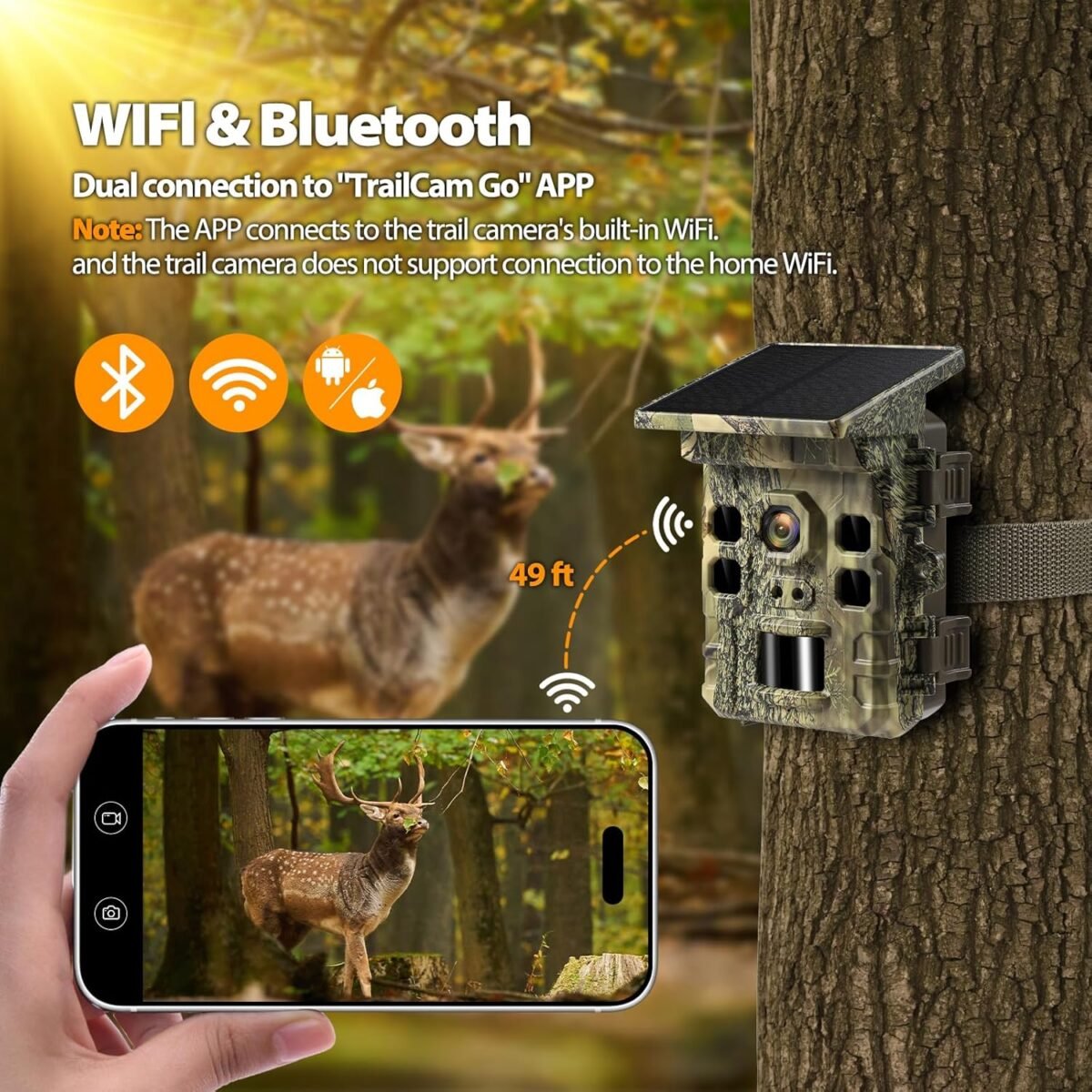 1752508947 solar trail camera 2.7k 32mp wifi bluetooth game camera 130°wide angle trail cam with night vision motion activated 0.2s trigger waterproof ip66 wildlife cam.jpg