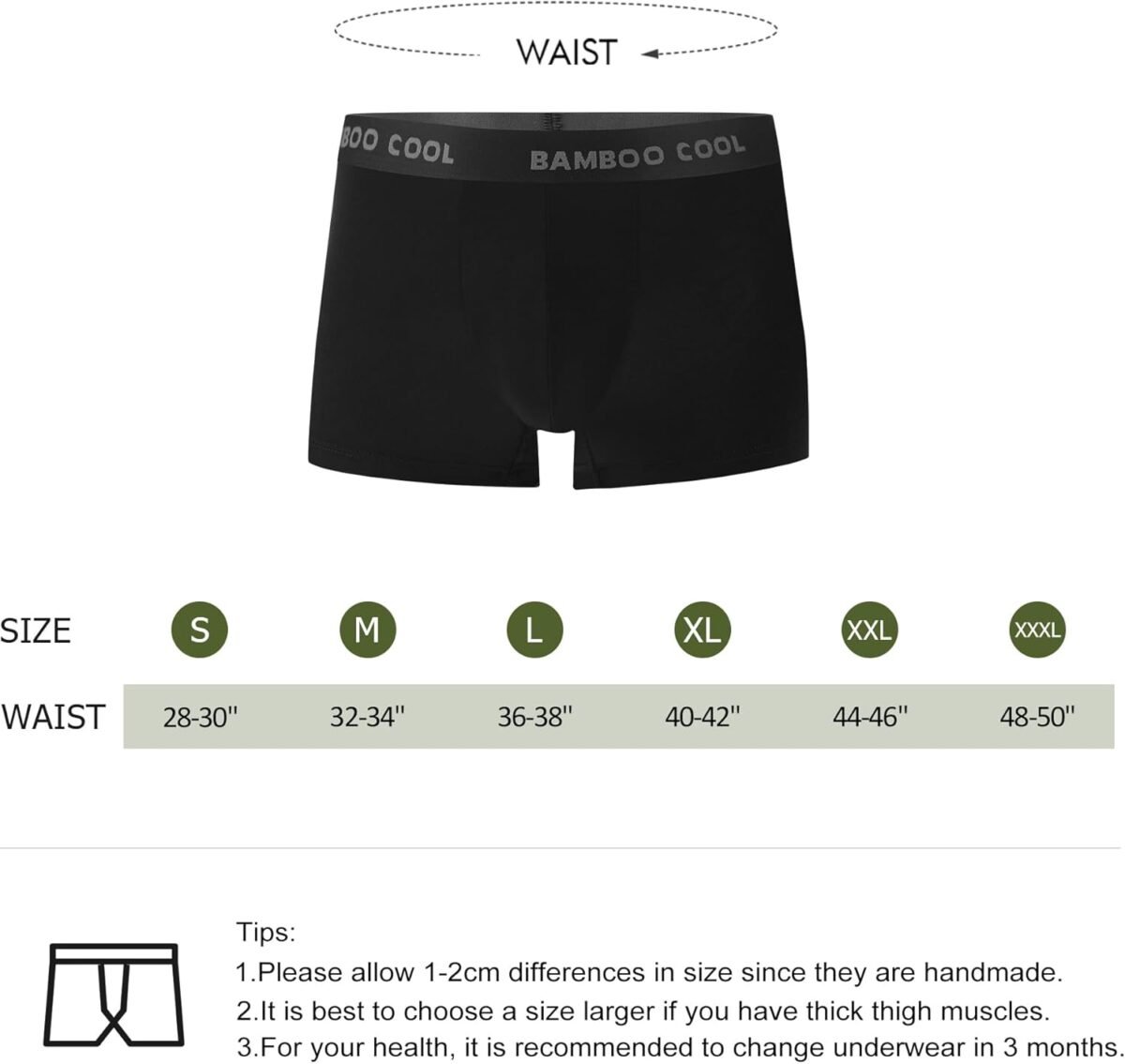 1752511613 bamboo cool mens ultra breathable underwearno riding up boxer briefs with comfortflexible waistbandmultipack.jpg