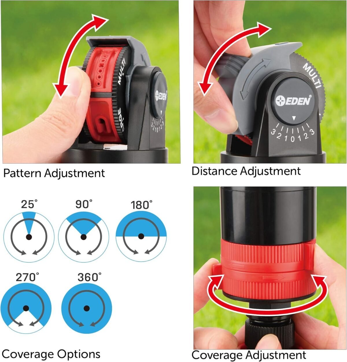 1752516977 eden 94124 multi pattern turbo gear drive sprinkler plus misting system with quick connect set 360 degree coverage.jpg