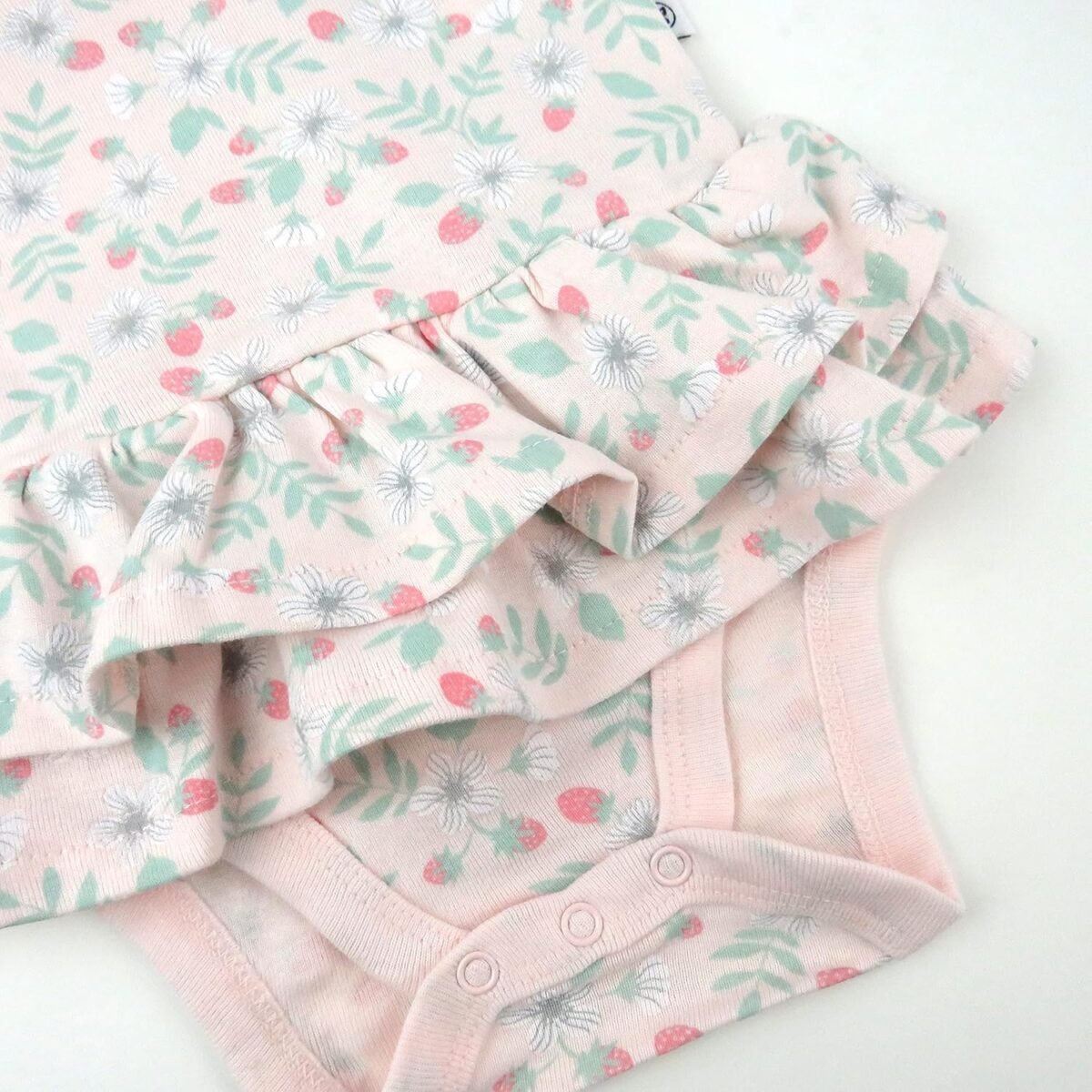 1752523215 honestbaby romper and ruffle bodysuit dress 100 organic cotton for infant baby and toddler girls.jpg