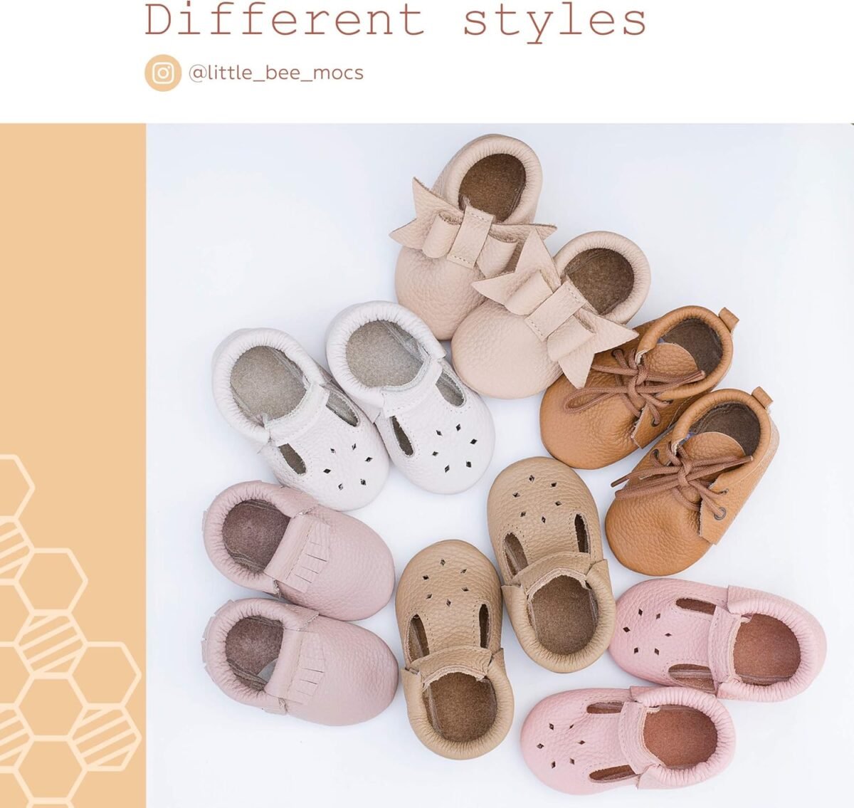 1752523252 soft sole infant baby and toddler shoes – elastic t strap italian leather baby moccasin shoes for boys and girls crib shoes to baby walking shoes handcrafted in europe.jpg
