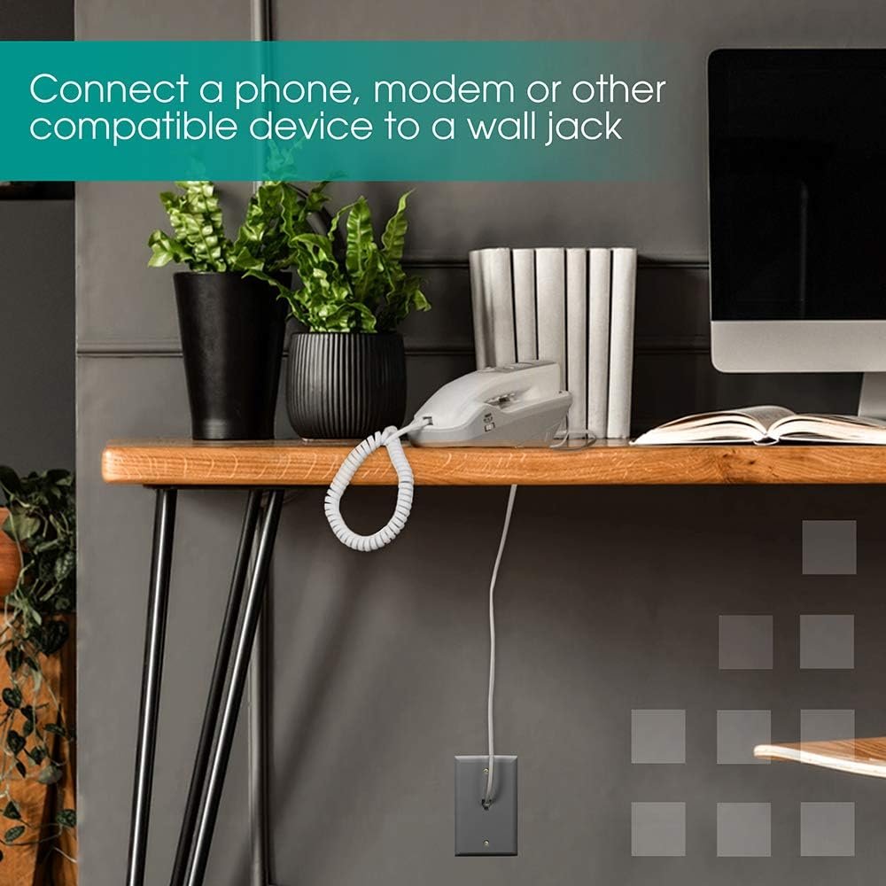 1752589627 power gear telephone line cord 50 feet phone cord modular jack ends works for phone modem or fax machine for use in home or office white 76530.jpg