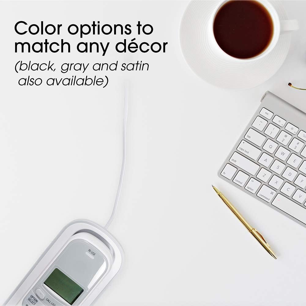 1752589629 power gear telephone line cord 50 feet phone cord modular jack ends works for phone modem or fax machine for use in home or office white 76530.jpg