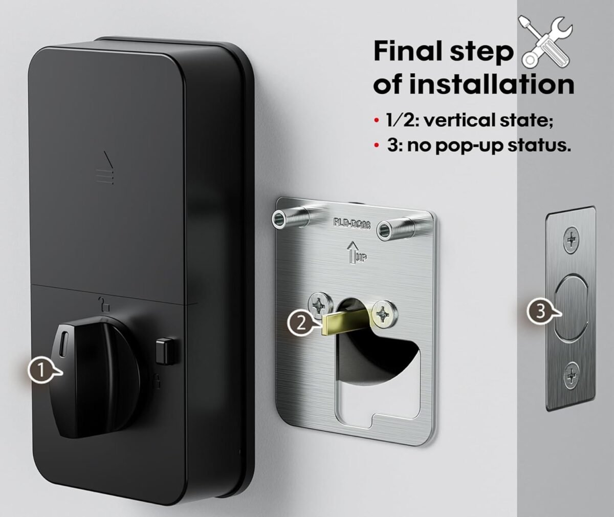 1752595949 keyless entry door lock app available but not required work with gateway alexa and google as ip65 waterproof deadbolt smart locks for front door auto lock.jpg