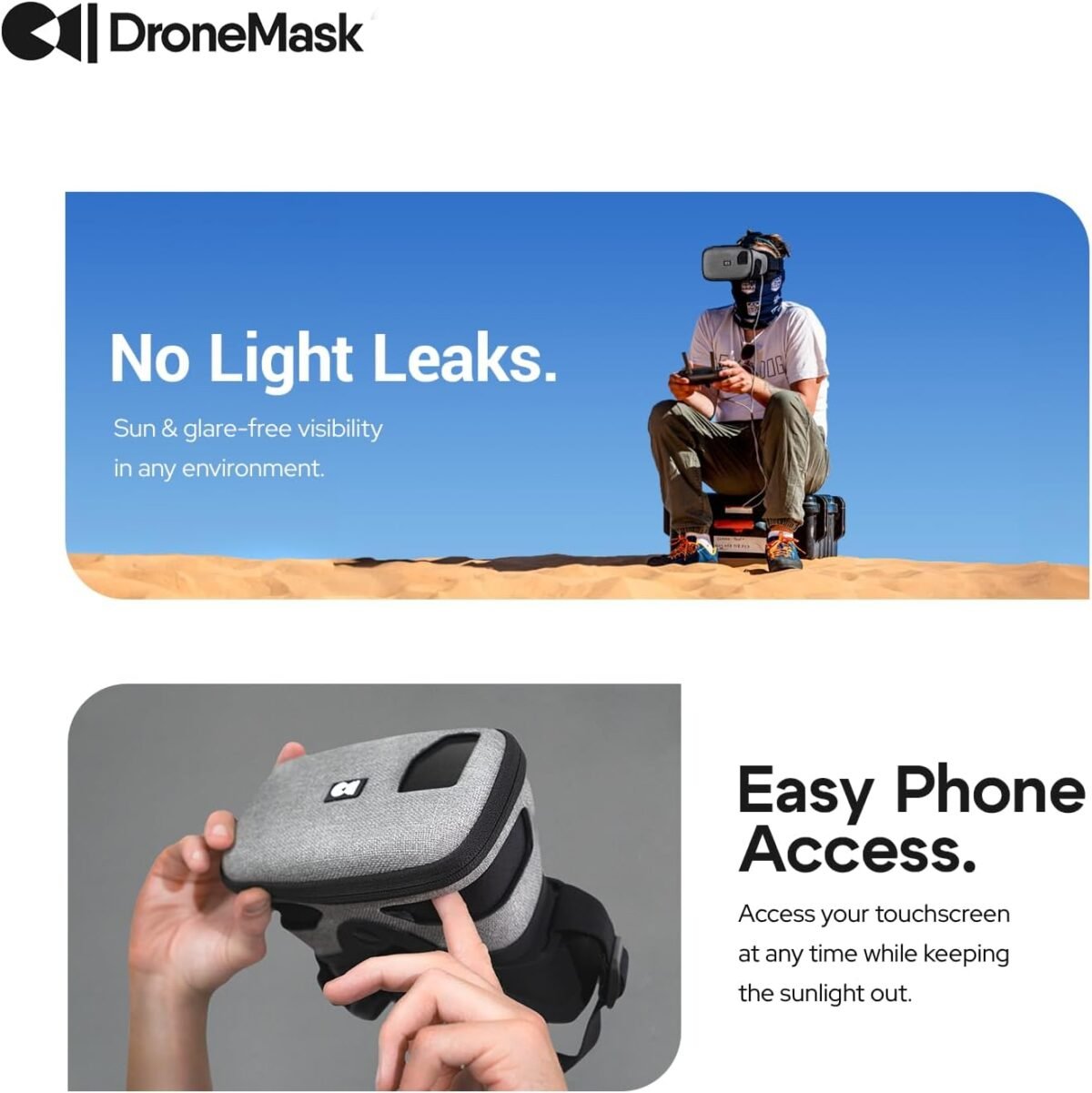 1752607476 2 fpv goggles for all camera drones unibody lens hd fpv goggles compatible versatile skyview fpv drone goggles clear immersive view all gps camera drone.jpg