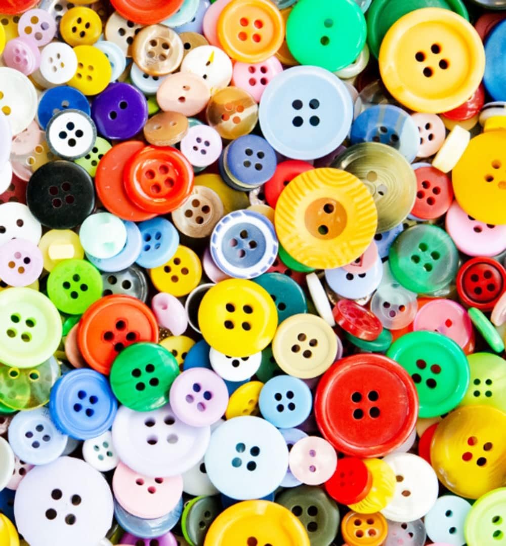 1752607540 500 700 pcs assorted mixed color resin buttons 2 and 4 holes round craft for sewing diy crafts childrens manual button paintingdiy handmade ornament.jpg