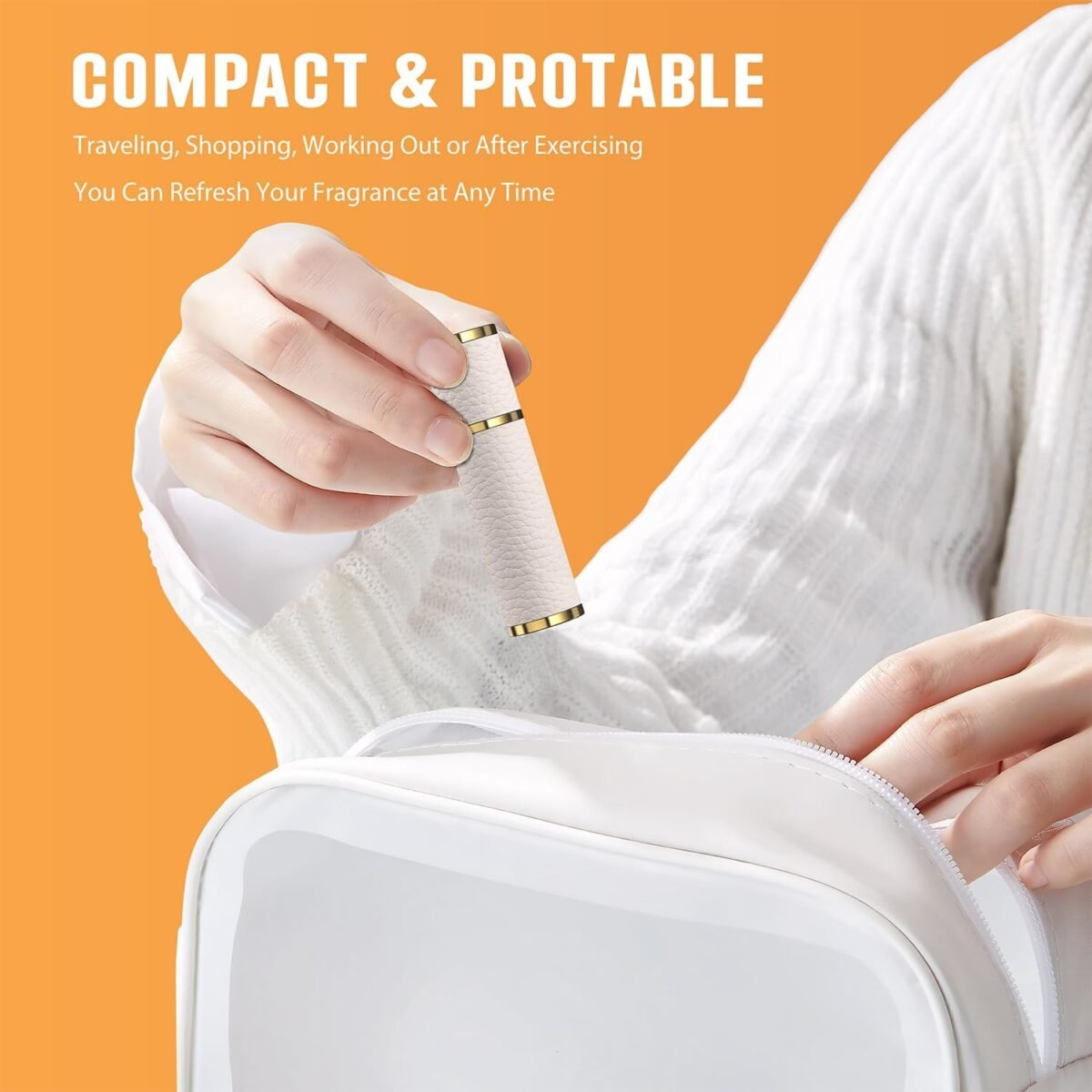 1752611580 5ml travel perfume atomizer refillable mini portable genuine leather cologne sprayer pocket size empty fragrance spray bottle gift for women men white.jpg