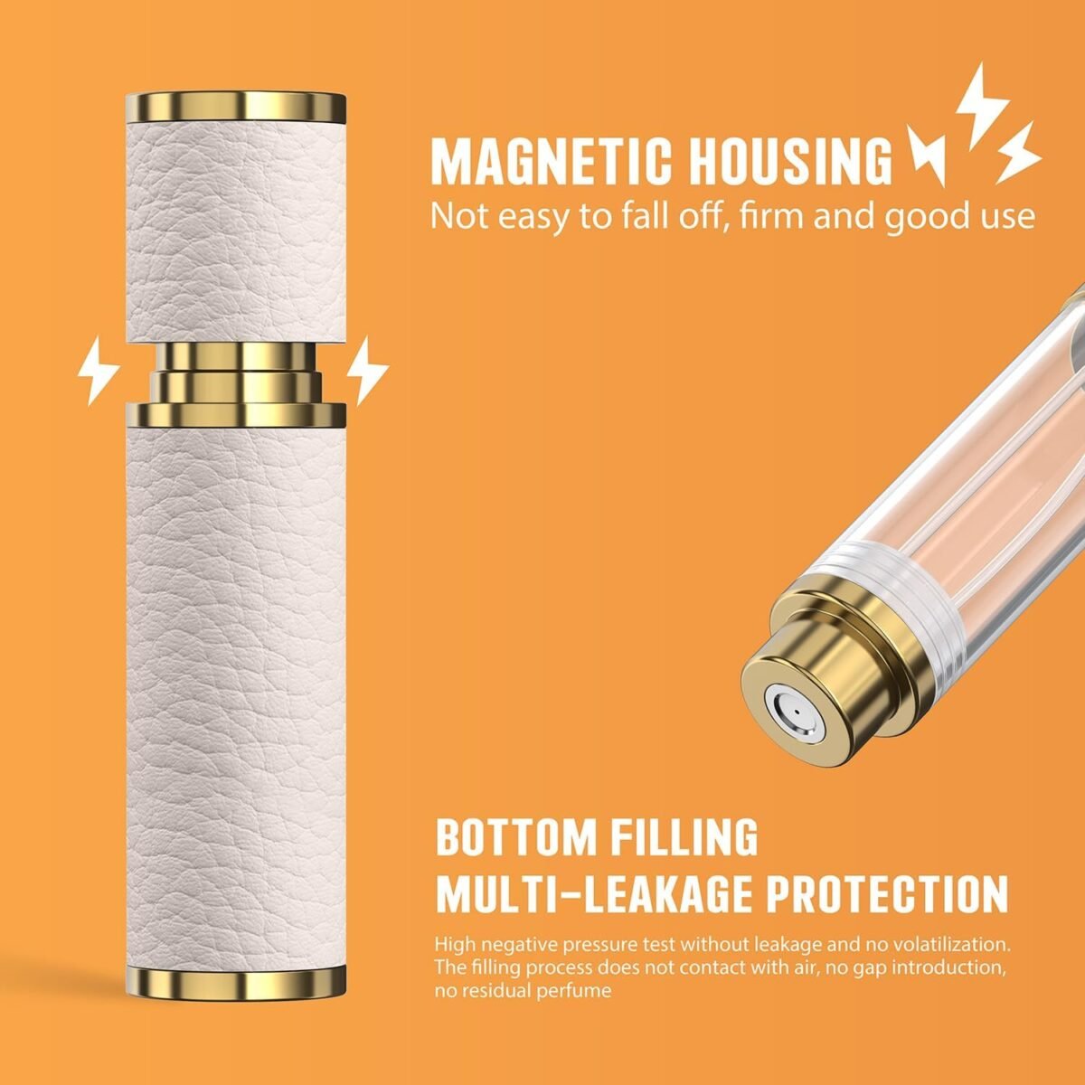 1752611585 5ml travel perfume atomizer refillable mini portable genuine leather cologne sprayer pocket size empty fragrance spray bottle gift for women men white.jpg