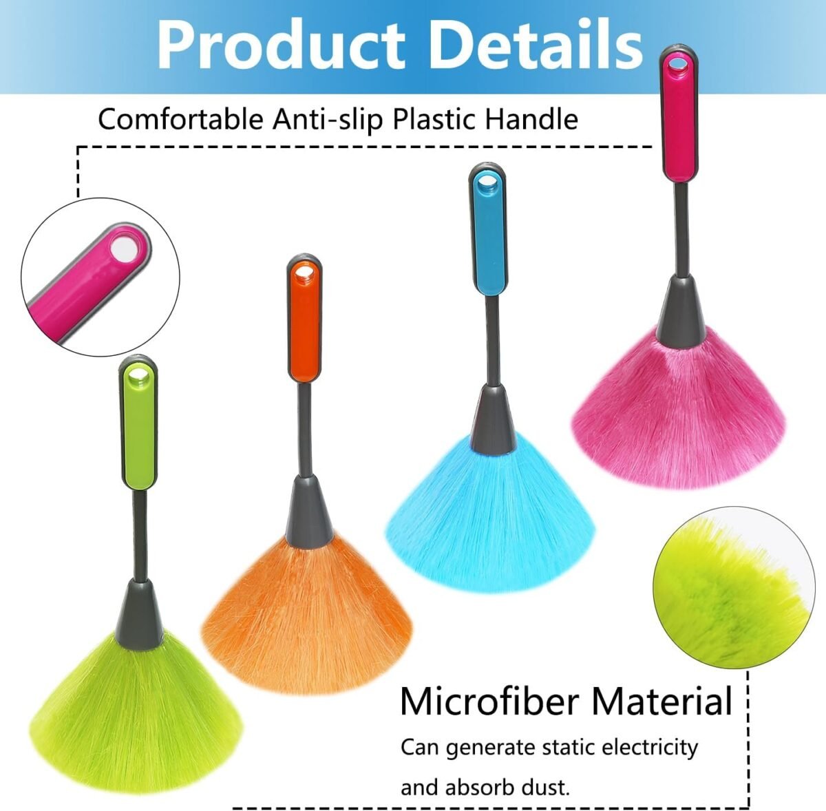1752611709 4 pack 10 small microfiber duster delicate fluffy microfiber feather duster perfect for cleaning laptop keyboard computer screen books photo frames table.jpg