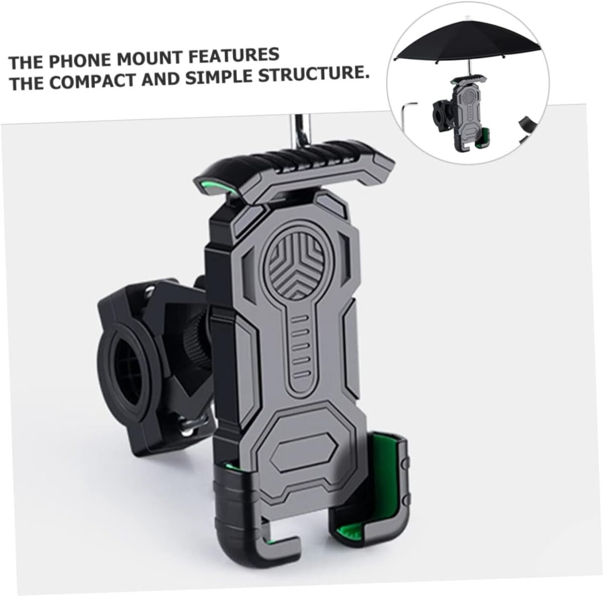 1752621803 1 set bicycle phone holder with umbrella bike cellphone mount for mountain biking durable phone bracket for safe and convenient use.jpg