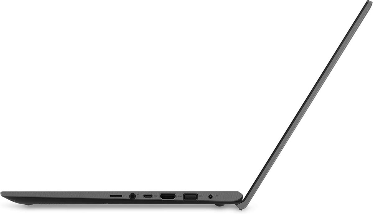 1752637377 asus vivobook 15 thin and light laptop 15.6 fhd display intel i3 1005g1 cpu 8gb ram 128gb ssd backlit keyboard fingerprint windows 10 home in s mode slate gray f512ja as34.jpg