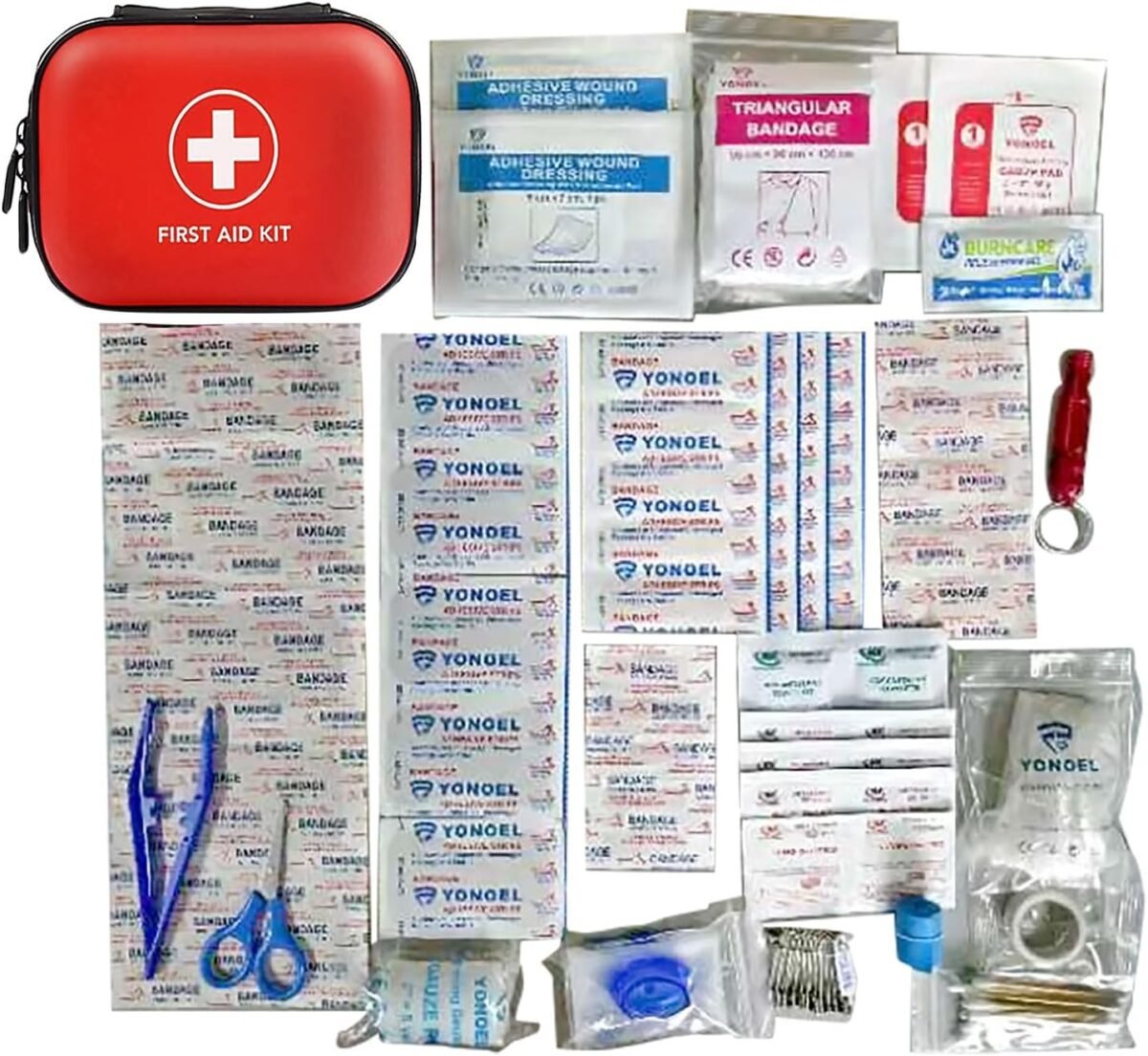 1752644618 first aid kit mini travel size for hiking camping home vacation mauntain work car purse office kids personal portable cute size small survival kit.jpg