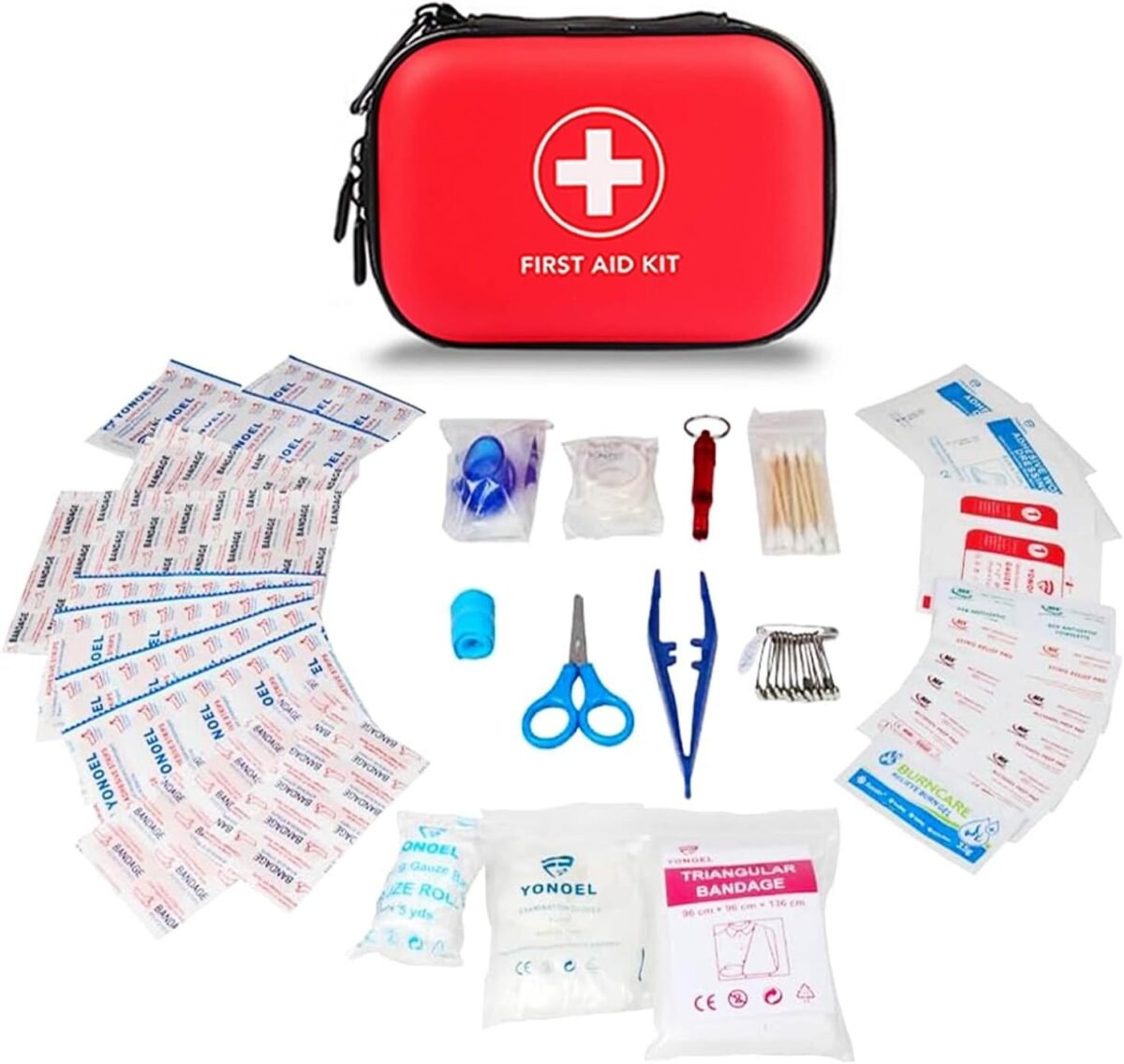 1752644622 first aid kit mini travel size for hiking camping home vacation mauntain work car purse office kids personal portable cute size small survival kit.jpg