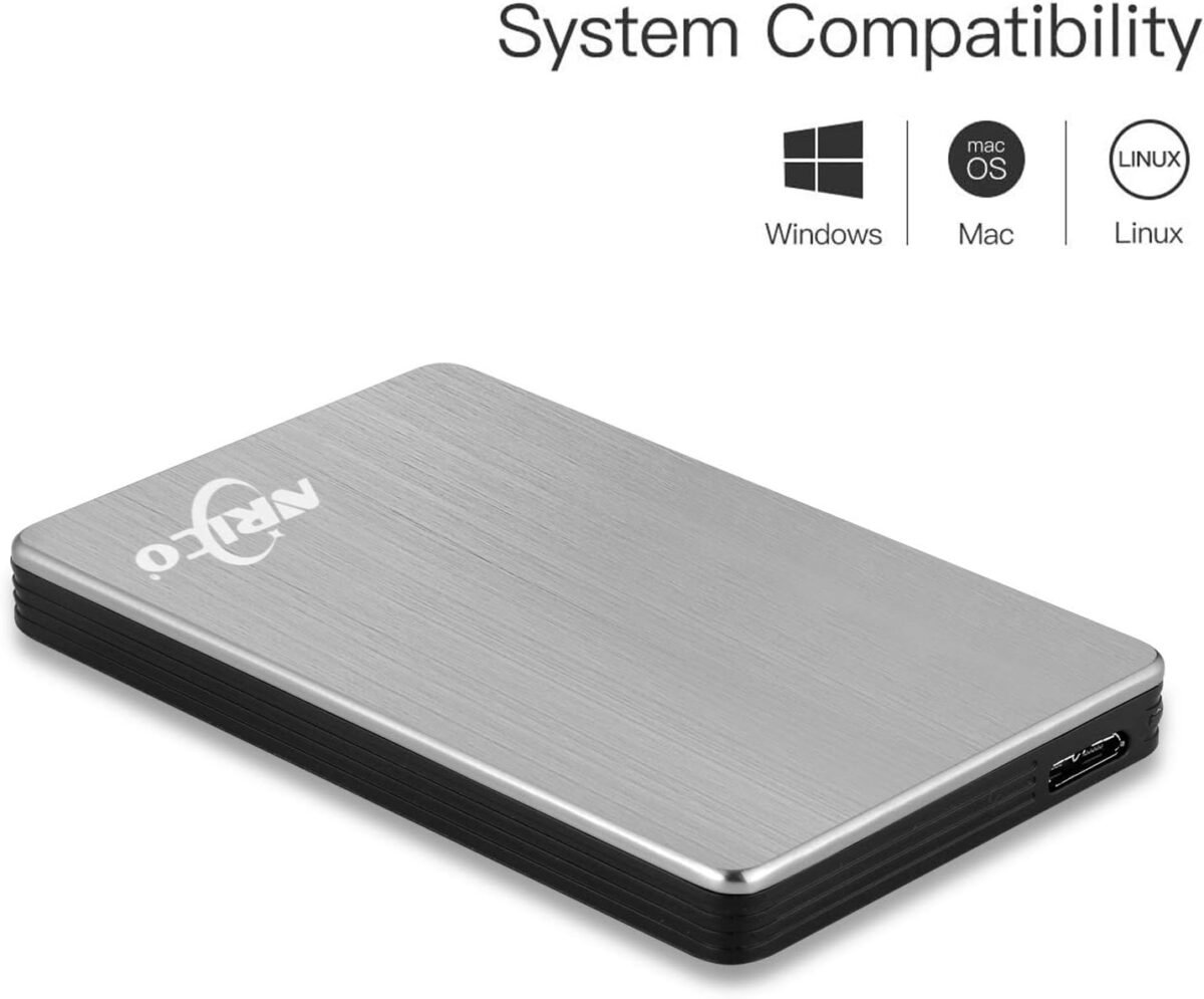 1752644696 nrico 500gb portable external hard drive usb 3.0 hdd 2.5inch storage compatible for pc mac desktopps4 500gb grey.jpg