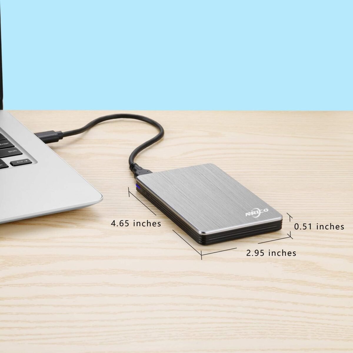 1752644698 nrico 500gb portable external hard drive usb 3.0 hdd 2.5inch storage compatible for pc mac desktopps4 500gb grey.jpg