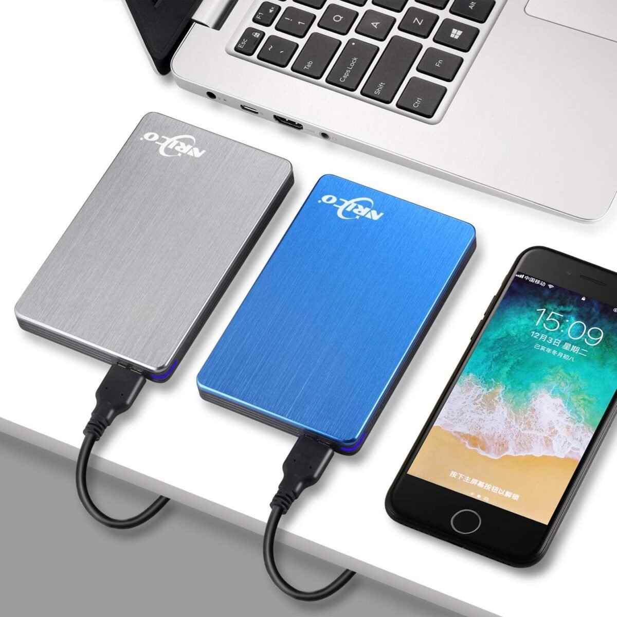 1752644701 nrico 500gb portable external hard drive usb 3.0 hdd 2.5inch storage compatible for pc mac desktopps4 500gb grey.jpg