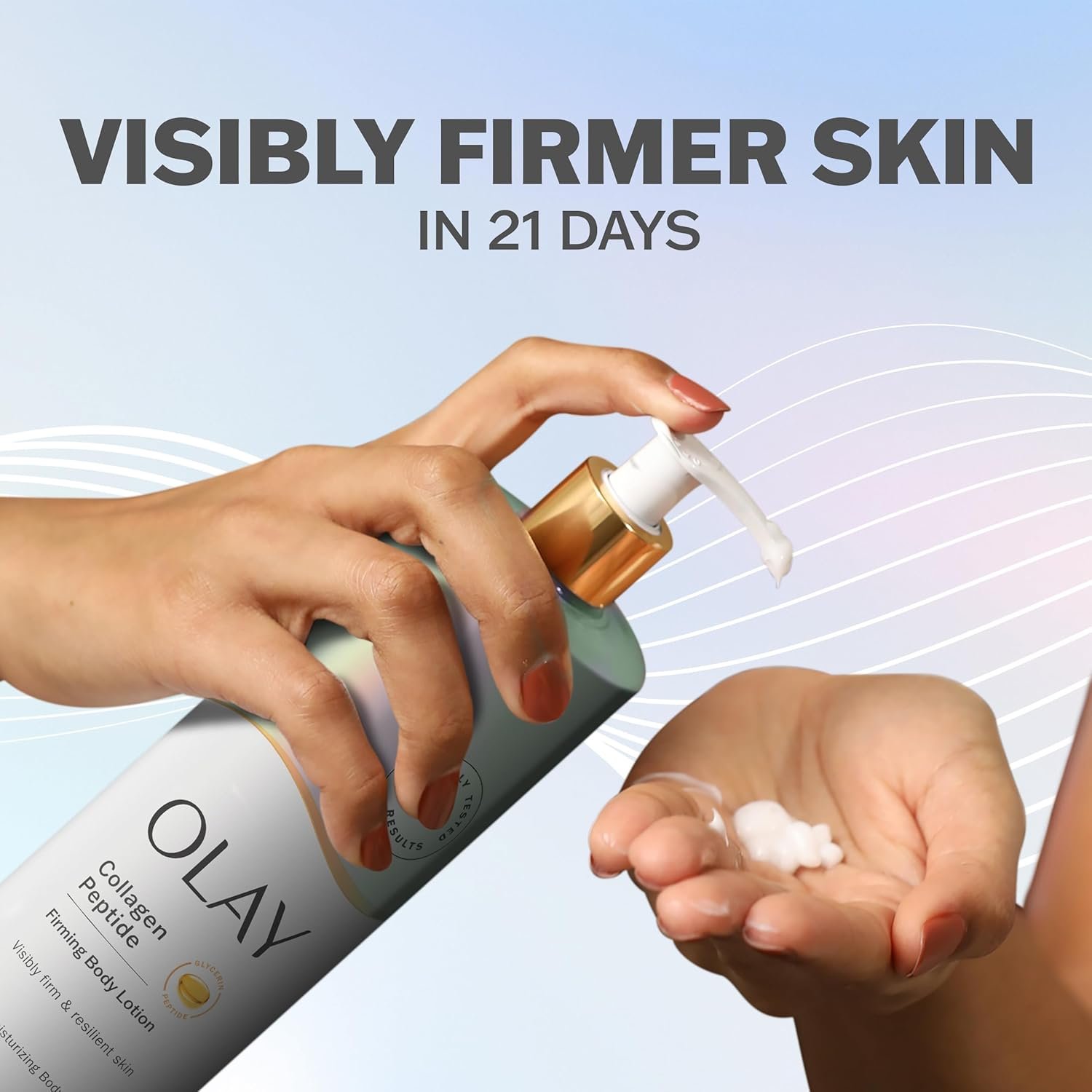 1752653022 olay body lotion for women firming with collagen peptides serum visibly firmer skin 24hr moisture hydration fast absorbing formula vitamin b3 complex for all skin types 17 fl oz.jpg