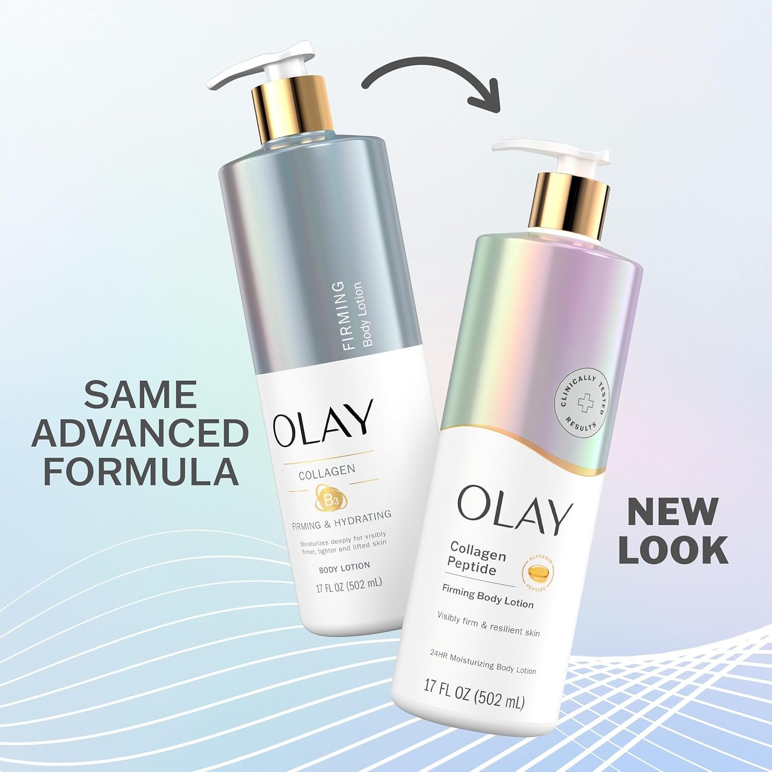 1752653026 olay body lotion for women firming with collagen peptides serum visibly firmer skin 24hr moisture hydration fast absorbing formula vitamin b3 complex for all skin types 17 fl oz.jpg
