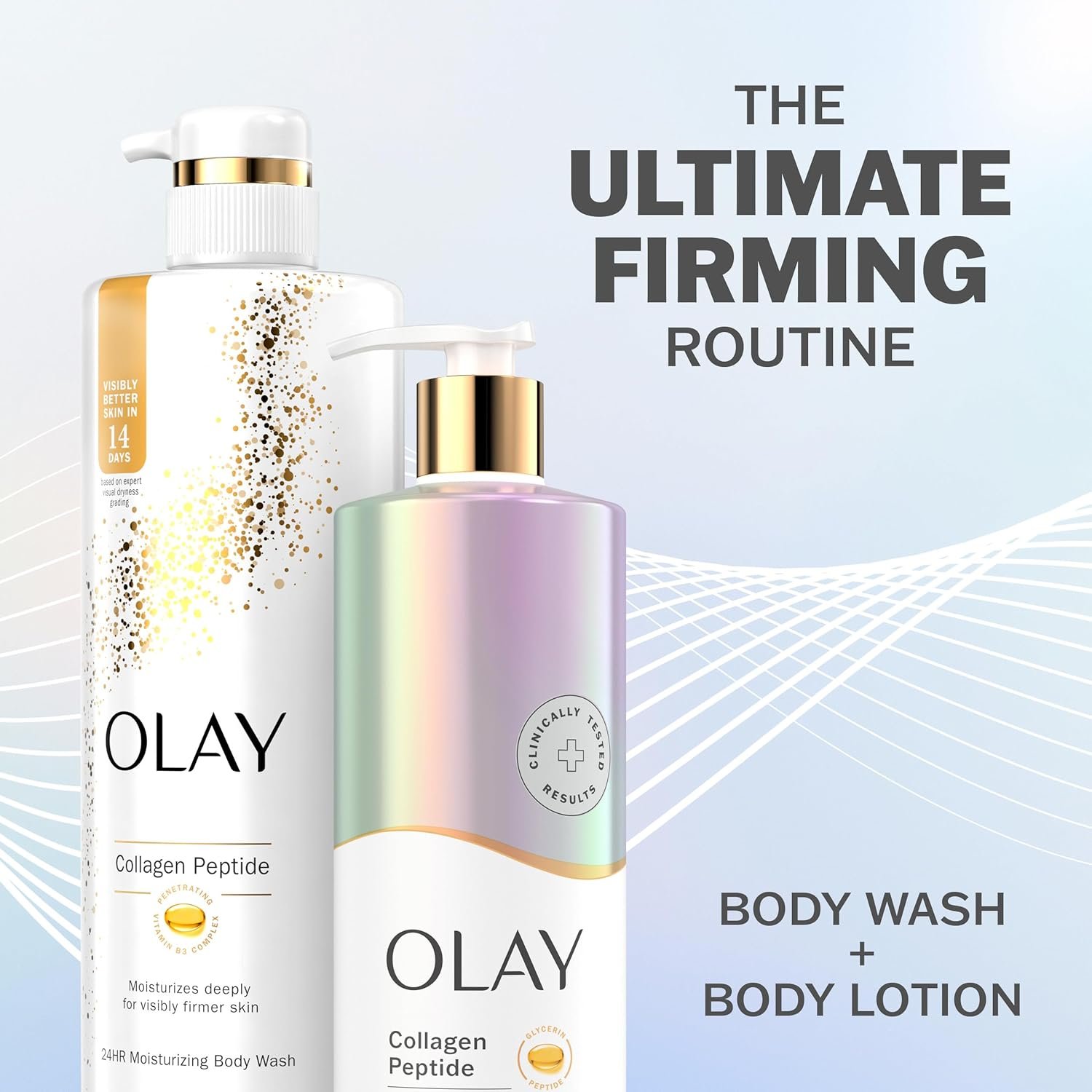 1752653027 olay body lotion for women firming with collagen peptides serum visibly firmer skin 24hr moisture hydration fast absorbing formula vitamin b3 complex for all skin types 17 fl oz.jpg