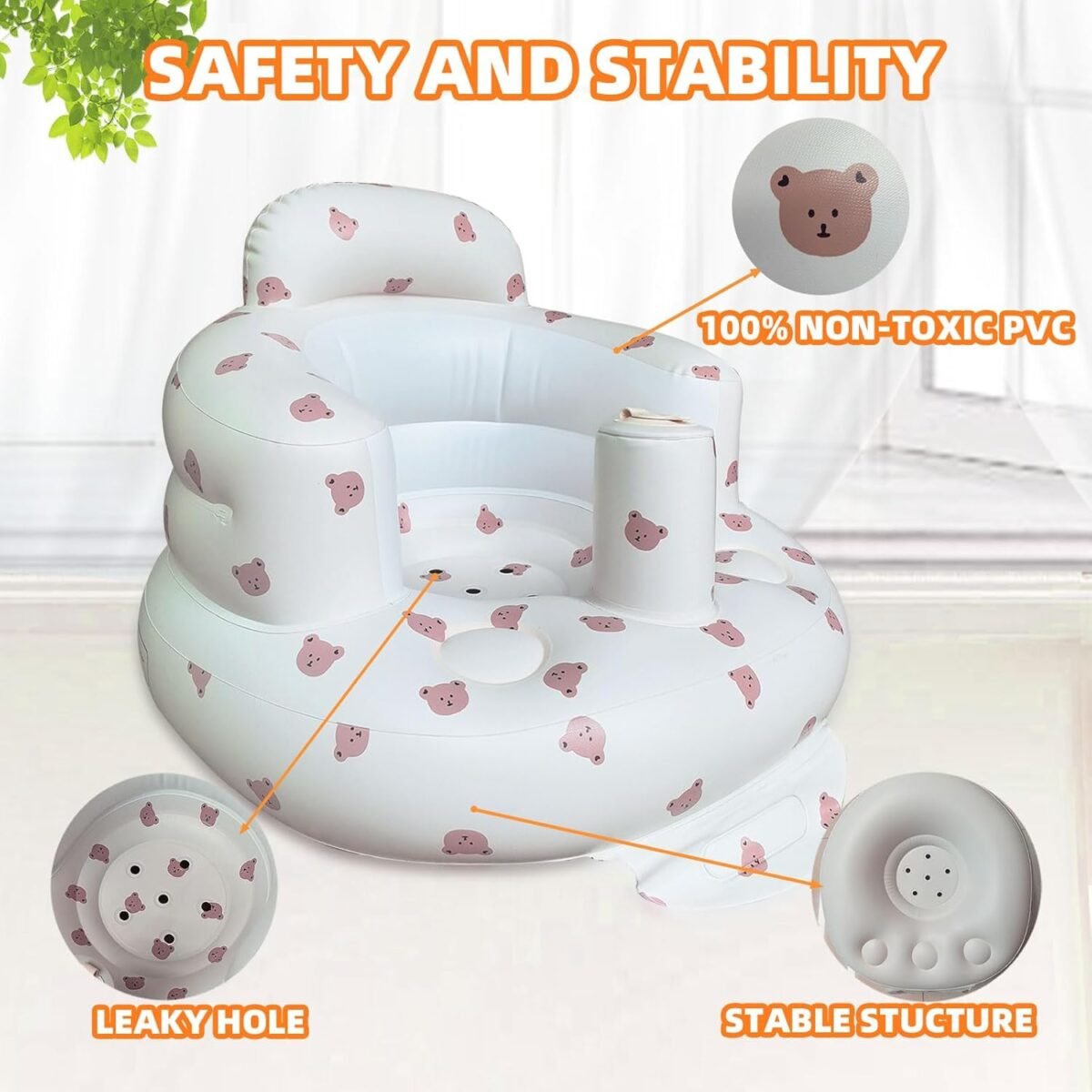 1752656178 inflatable baby seat for babies 3 36 months built in air pump baby chair sit me up floor seat for baby bumbo seat for learning to sit feeding camping bear.jpg