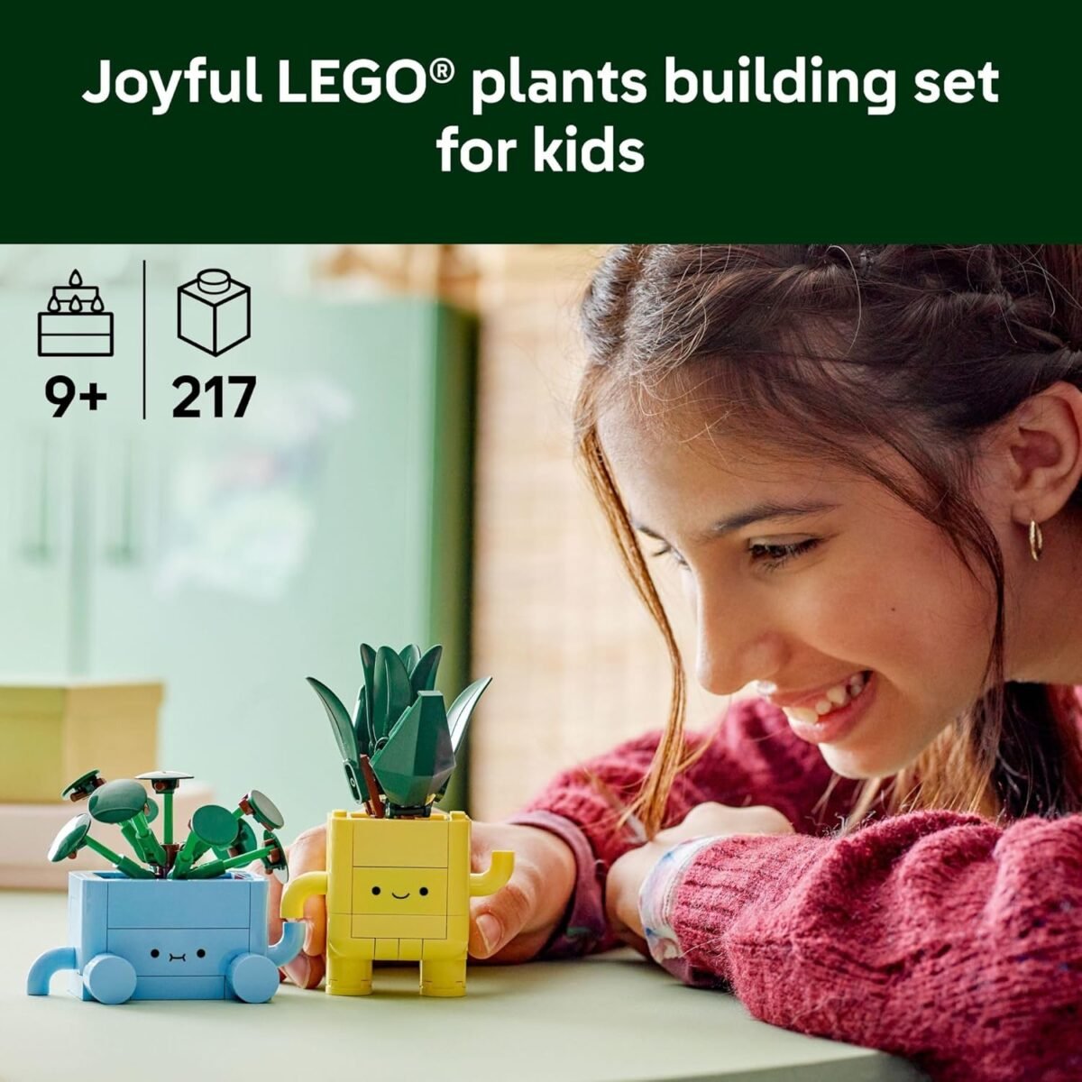 1752660231 lego botanicals happy plants building toys bedroom or dorm room decor for girls boys adults desk or shelf display birthday gift ideas for kids ages 9 10349.jpg