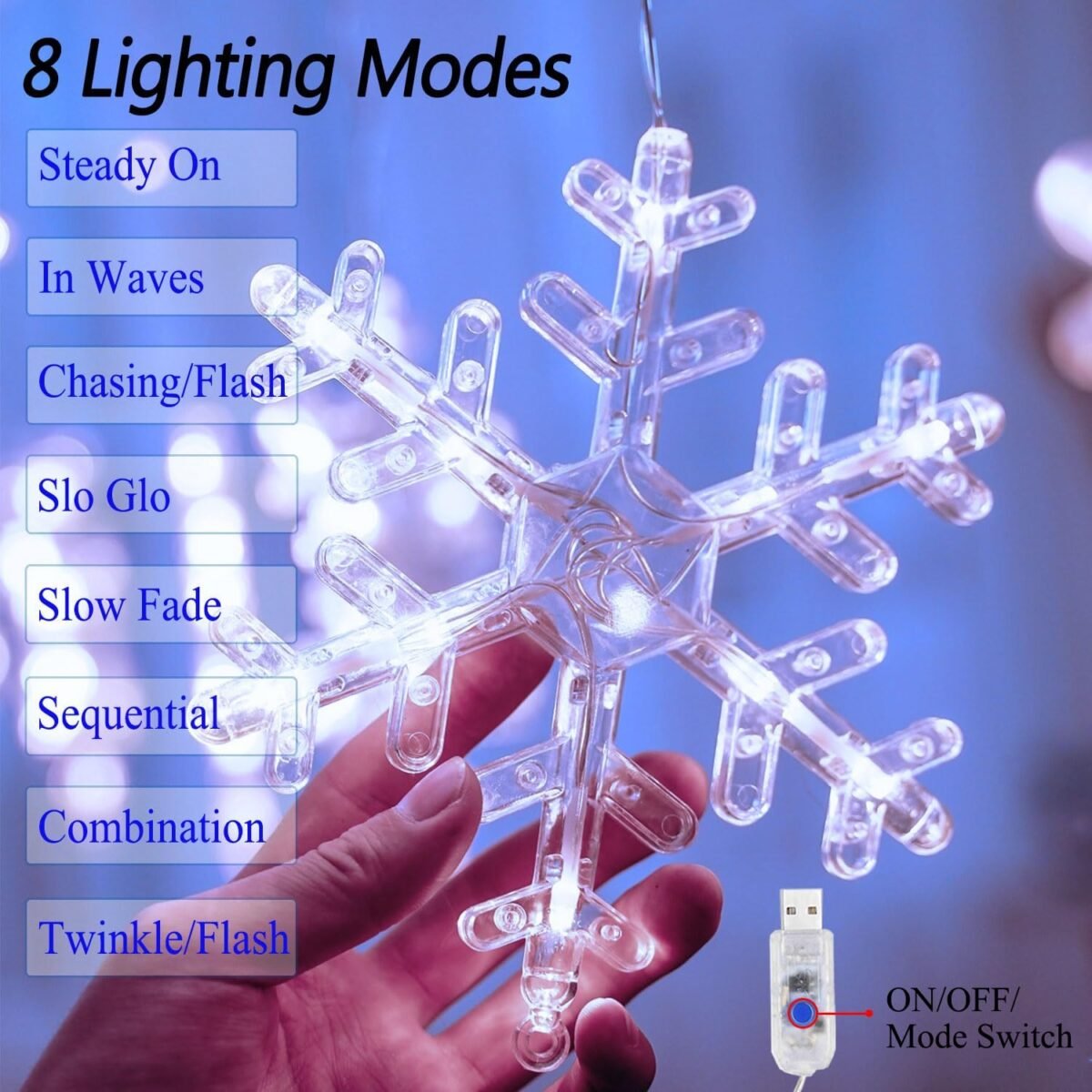 1752660372 snowflake christmas lights 126 led curtain lights with 8 flashing modes hanging icicle decor for holiday windows.jpg