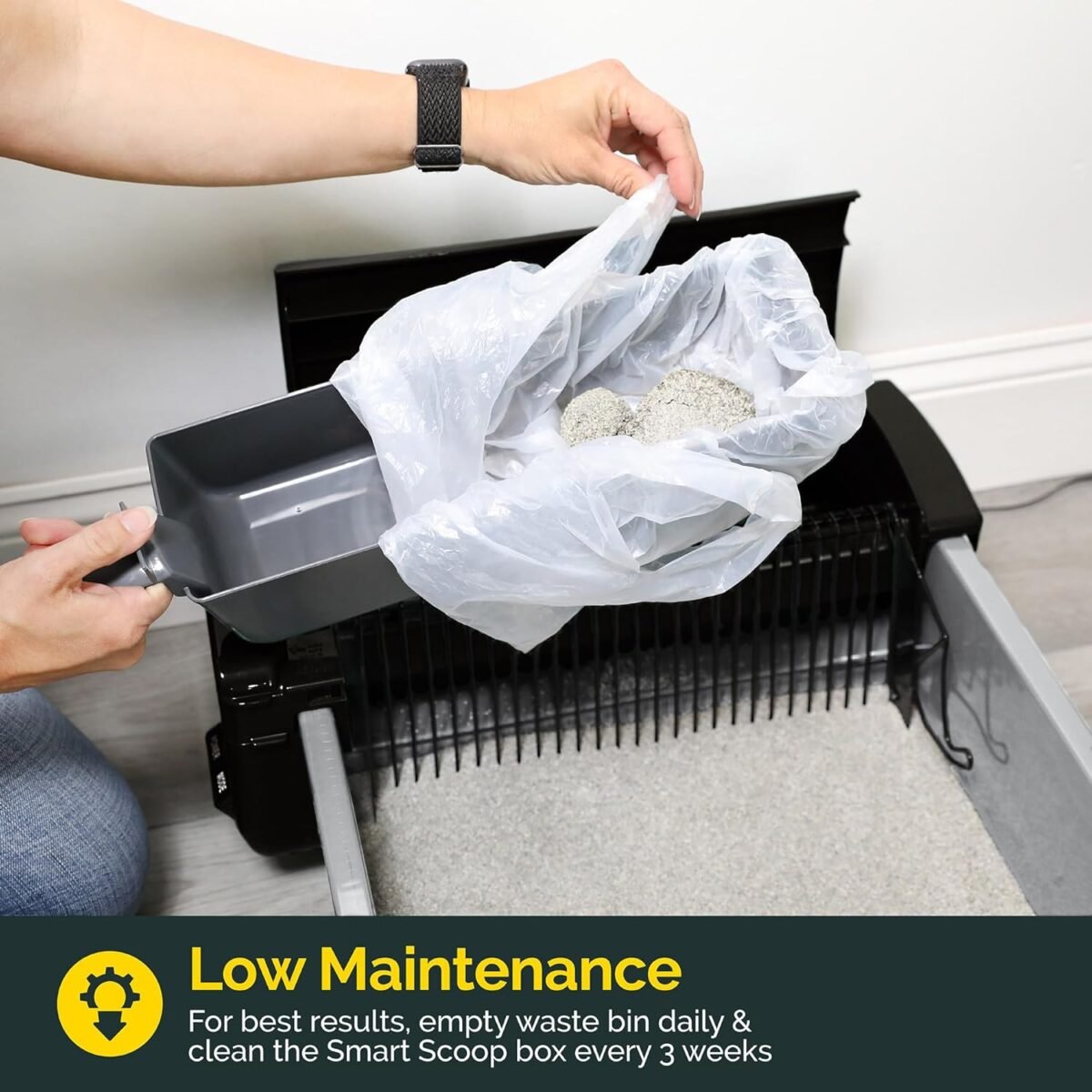 1752662542 pet zone self cleaning automatic cat litter box smart scoop cat litter box with 6 bags carbon filter for up to two cats 6 16 pounds.jpg