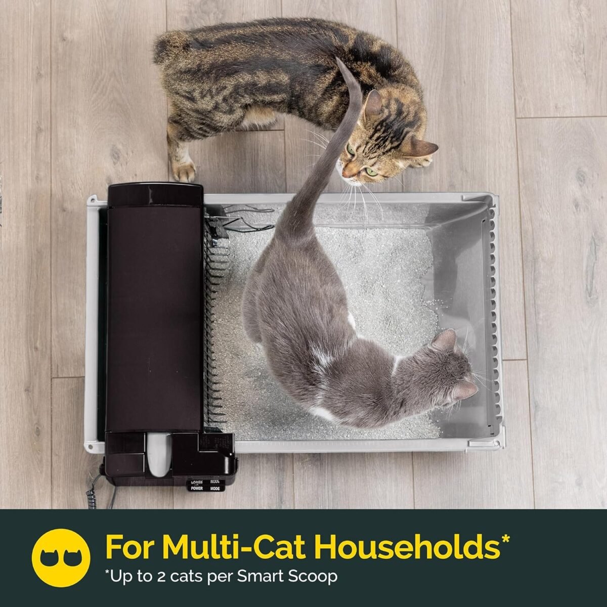 1752662545 pet zone self cleaning automatic cat litter box smart scoop cat litter box with 6 bags carbon filter for up to two cats 6 16 pounds.jpg