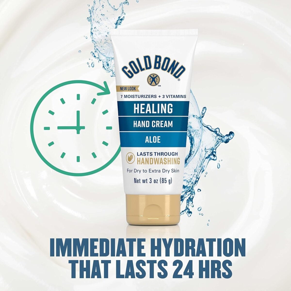 1752666611 gold bond ultimate healing hand cream 3 oz. lasts through handwashing.jpg