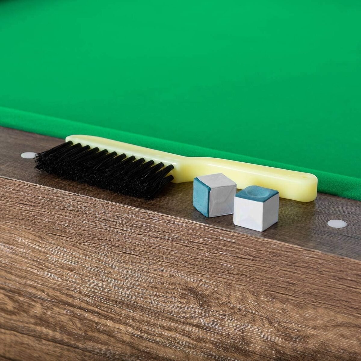 PINPOINT Pool Table | Billiard Tables | Full Pool Billiards Table Set with Accessories - Image 8