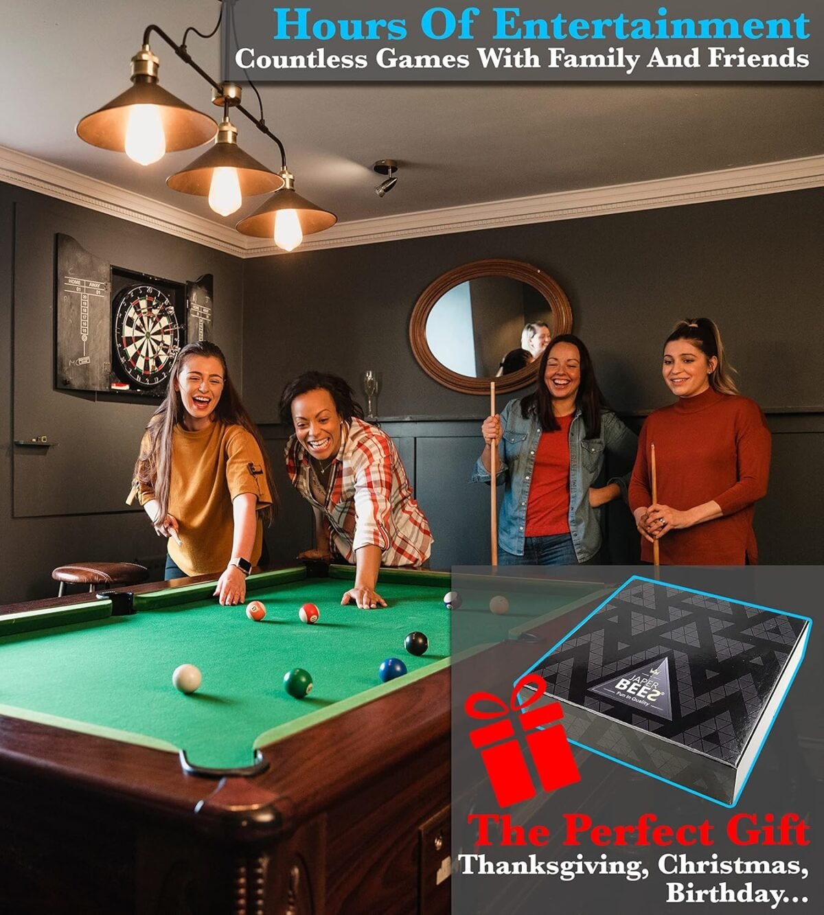 Billiard Balls Pool Balls Billiard Set - Image 6