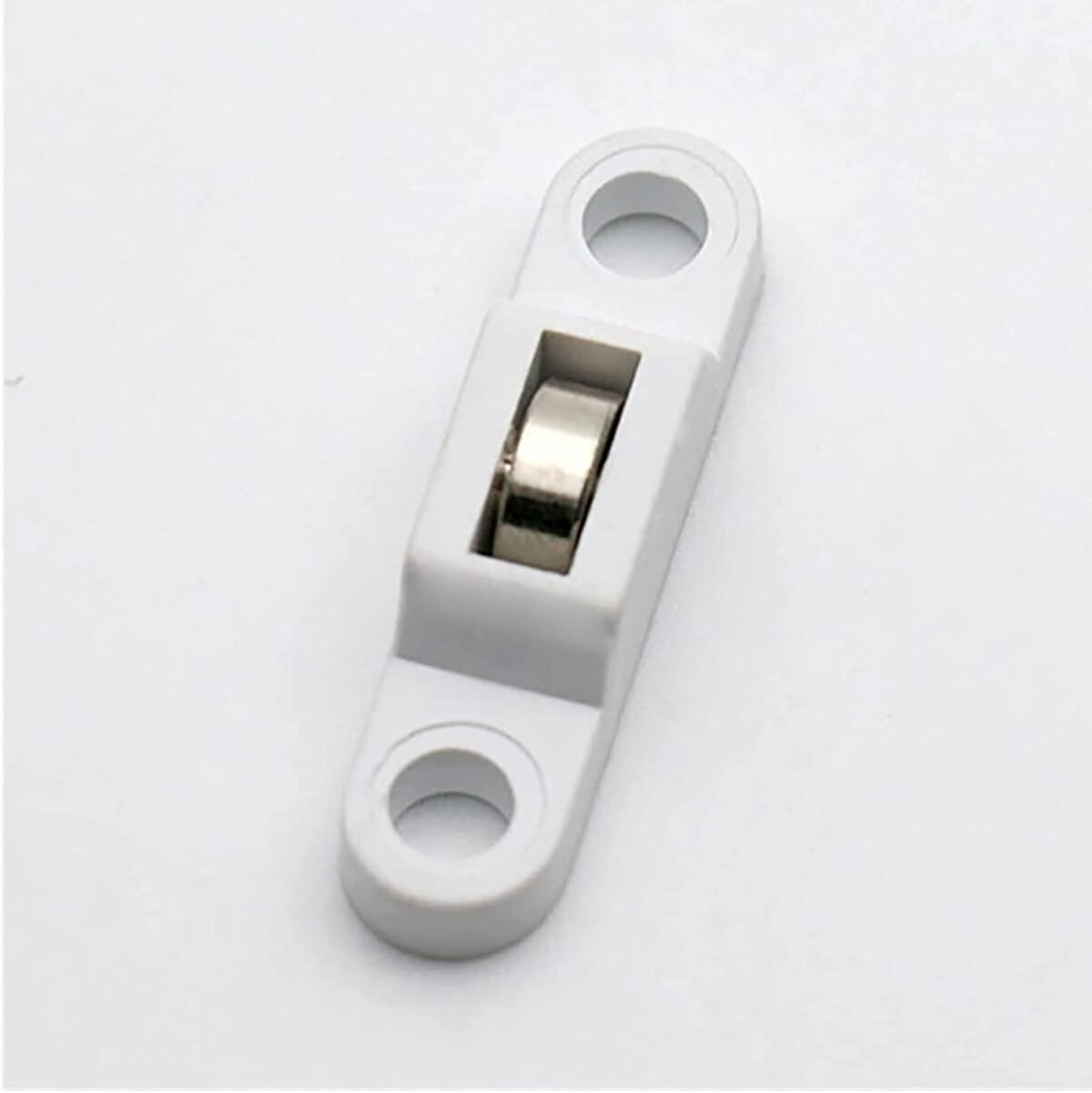 10PCS Sliding Door Roller Cabinet Caster Wheel Pulley for Wardrobe Furniture Door Window Accessories Width 7.5mm - Image 5