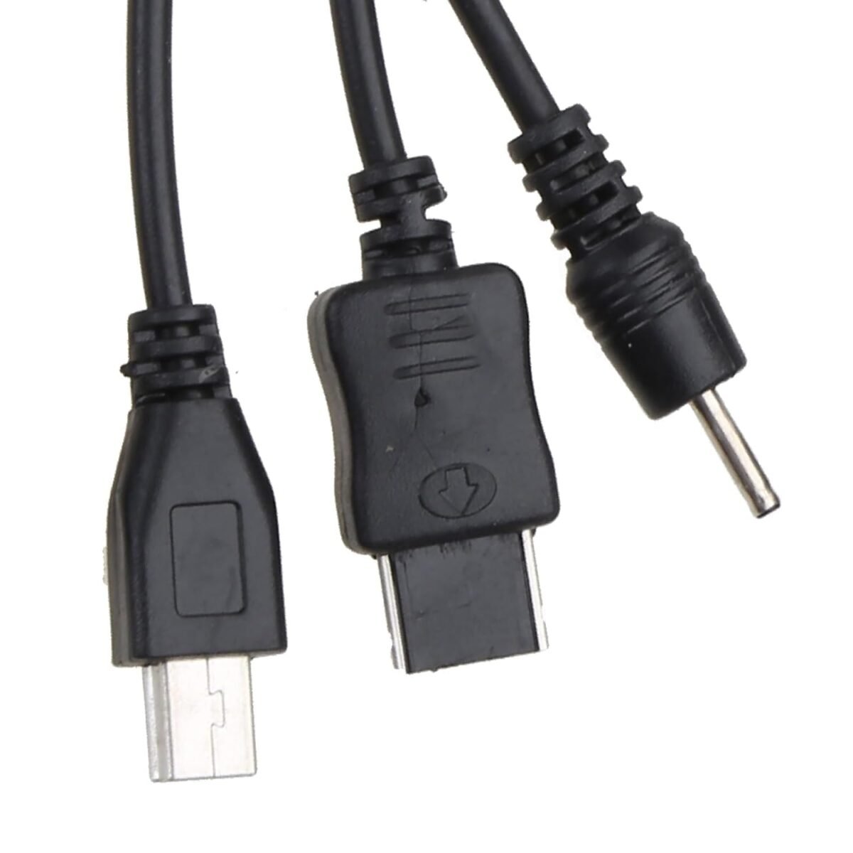 10 in 1 USB Cables - 20CM/7.87in Universal USB to Multi Plug Cell Phone Charger for Smartphones - Image 7